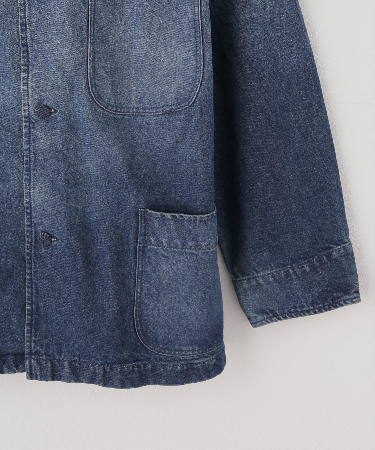 BOWTE/バウト DENIM COVER ALL JK ジャケット 261-06-0002（その他