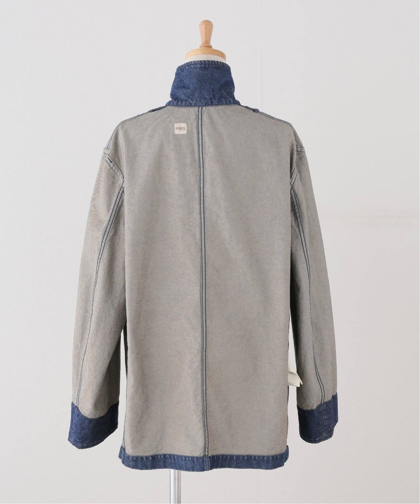 BOWTE/バウト DENIM COVER ALL JK ジャケット 261-06-0002（その他