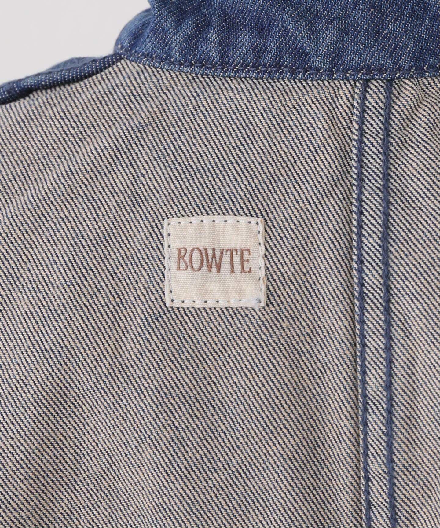 BOWTE/バウト DENIM COVER ALL JK ジャケット 261-06-0002（その他