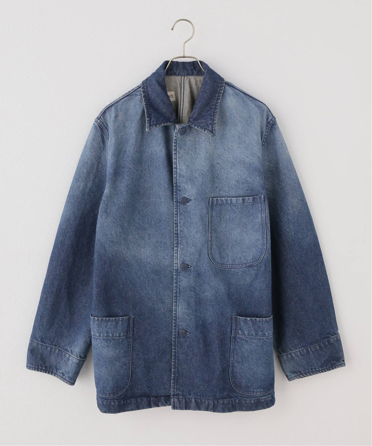 BOWTE/バウト DENIM COVER ALL JK ジャケット 261-06-0002（その他 