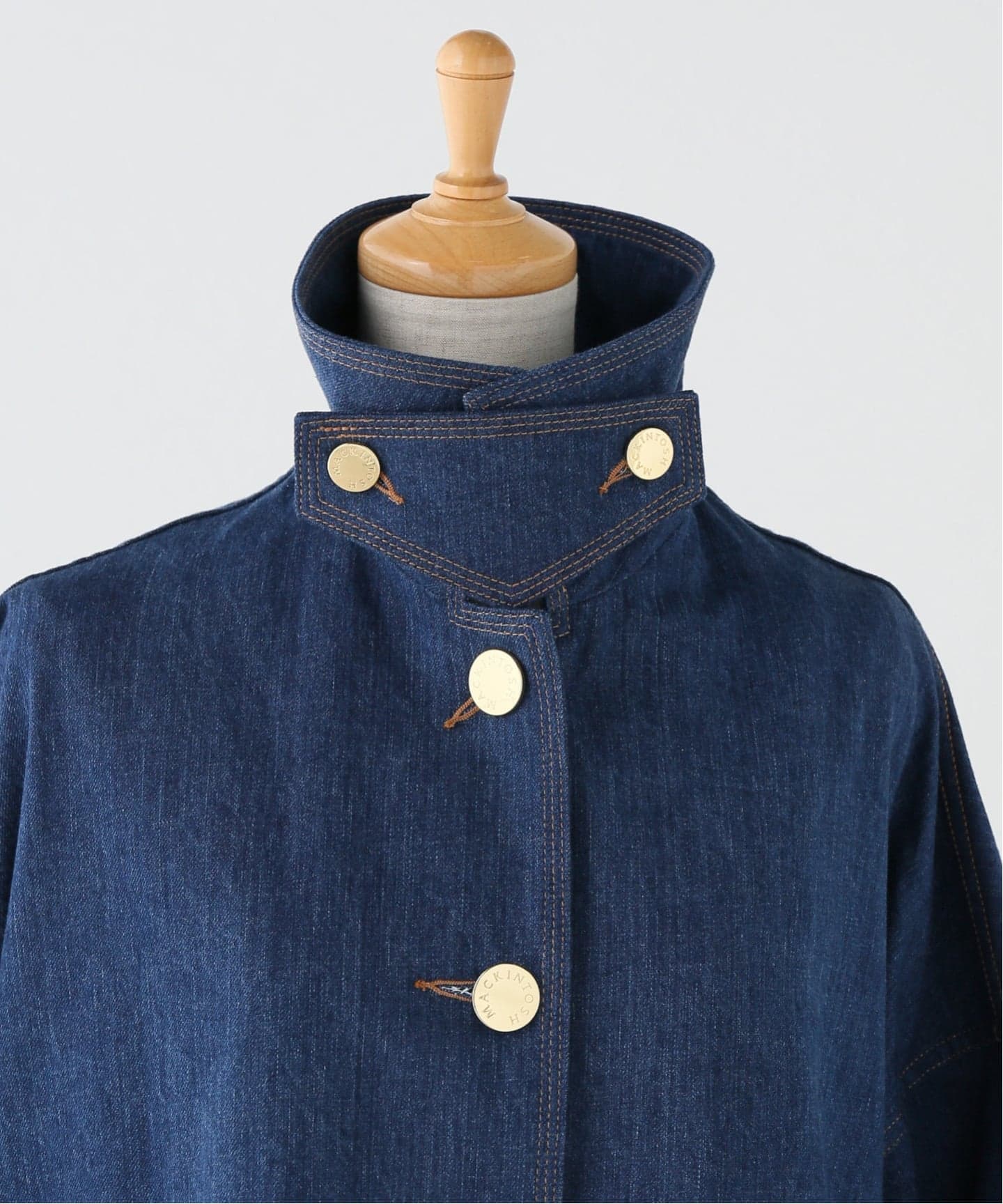 MACKINTOSH/マッキントッシュ HUMBIE DNM JACKET MB ジャケット