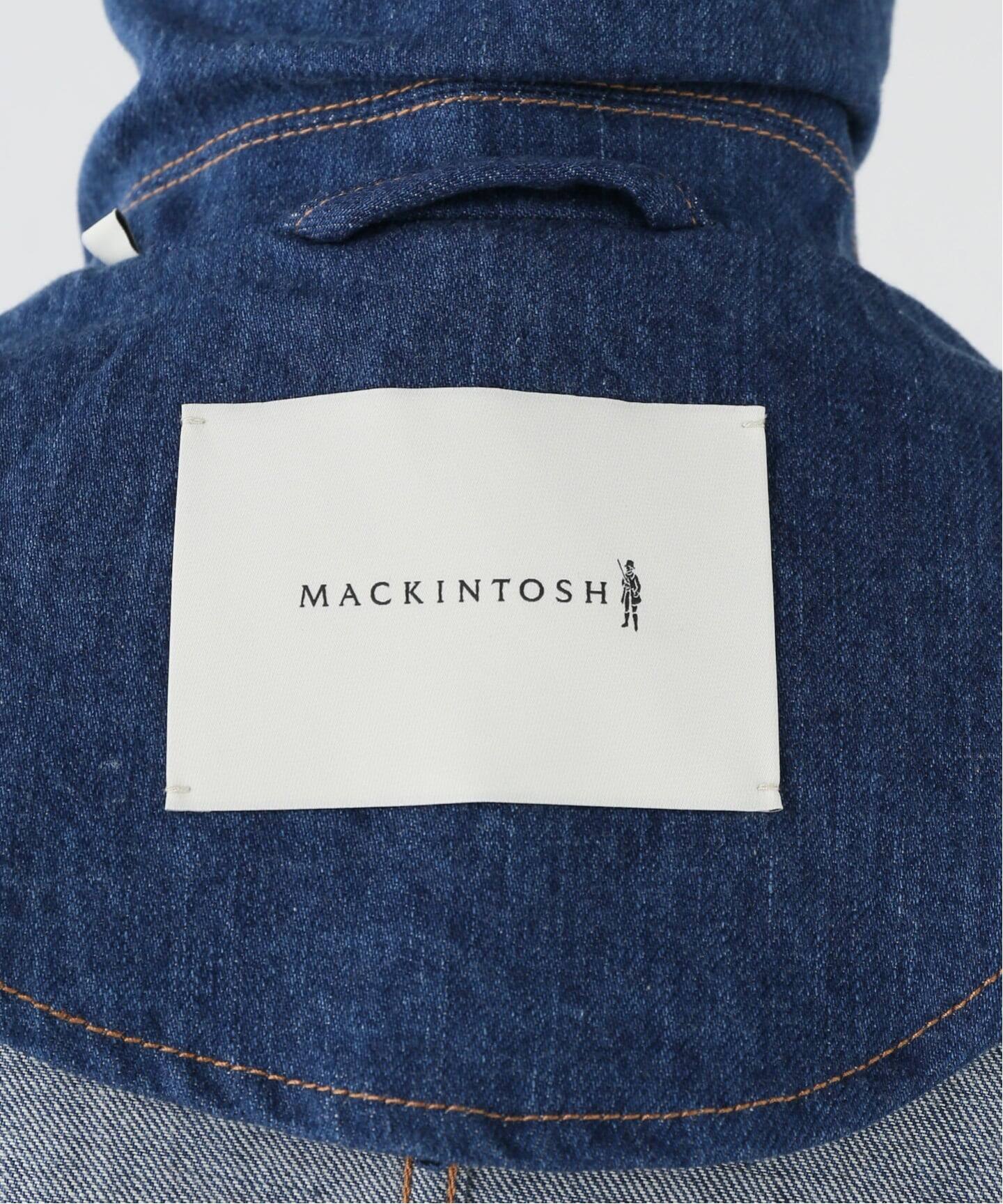 MACKINTOSH/マッキントッシュ HUMBIE DNM JACKET MB ジャケット