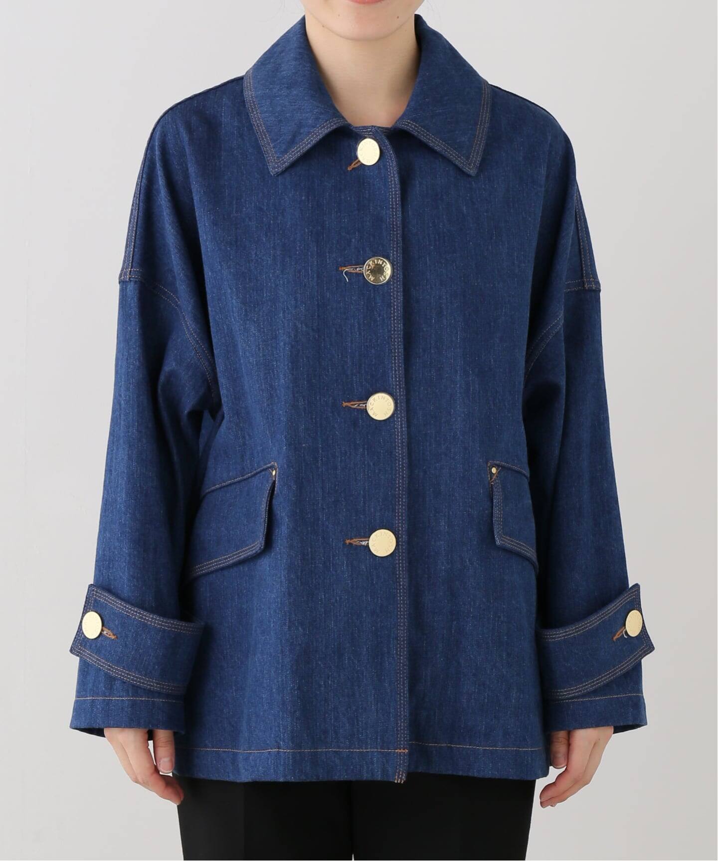 MACKINTOSH/マッキントッシュ HUMBIE DNM JACKET MB ジャケット
