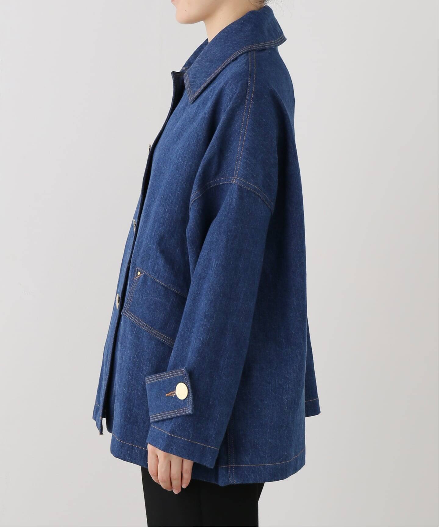 MACKINTOSH/マッキントッシュ HUMBIE DNM JACKET MB ジャケット