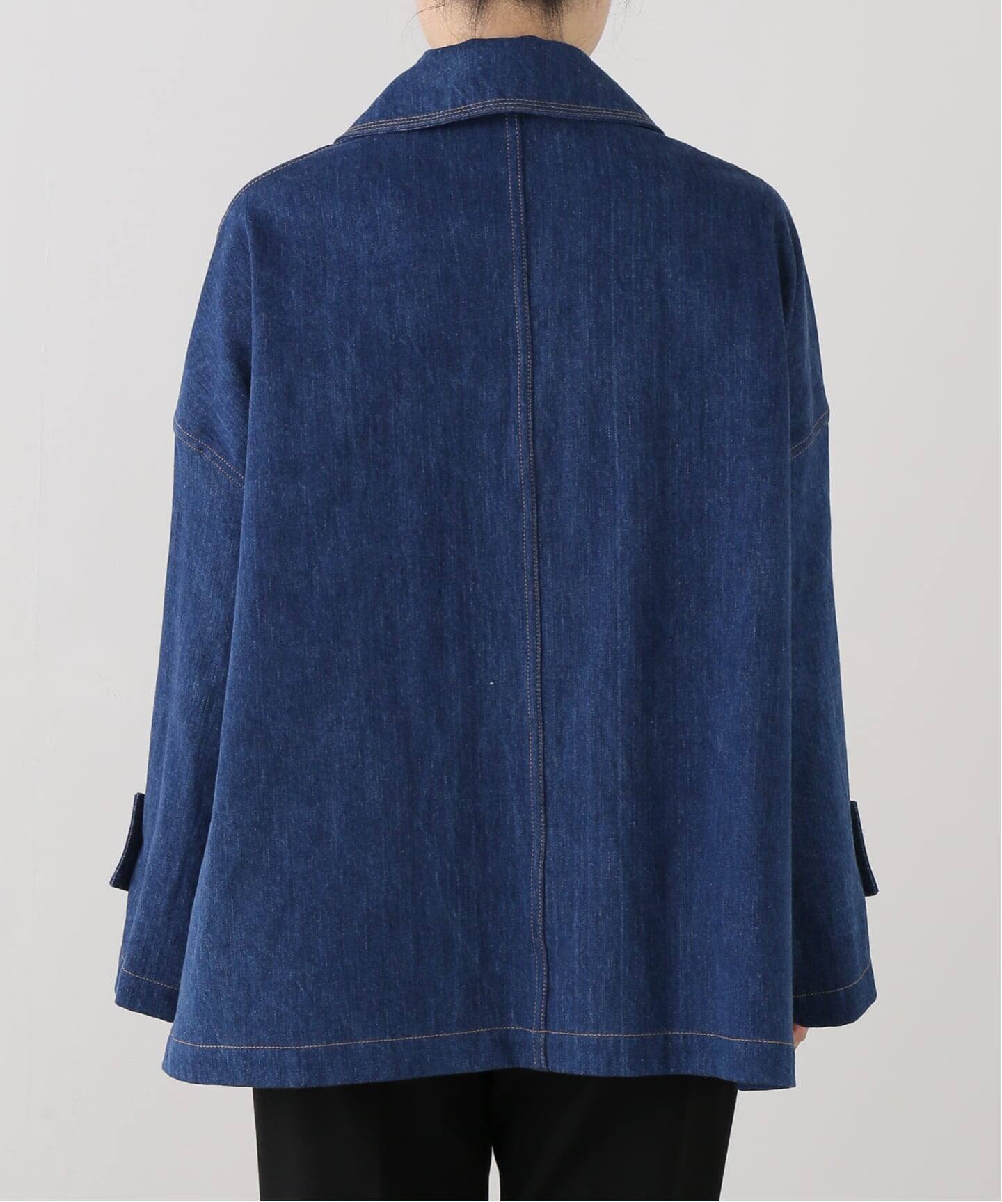 MACKINTOSH/マッキントッシュ HUMBIE DNM JACKET MB ジャケット