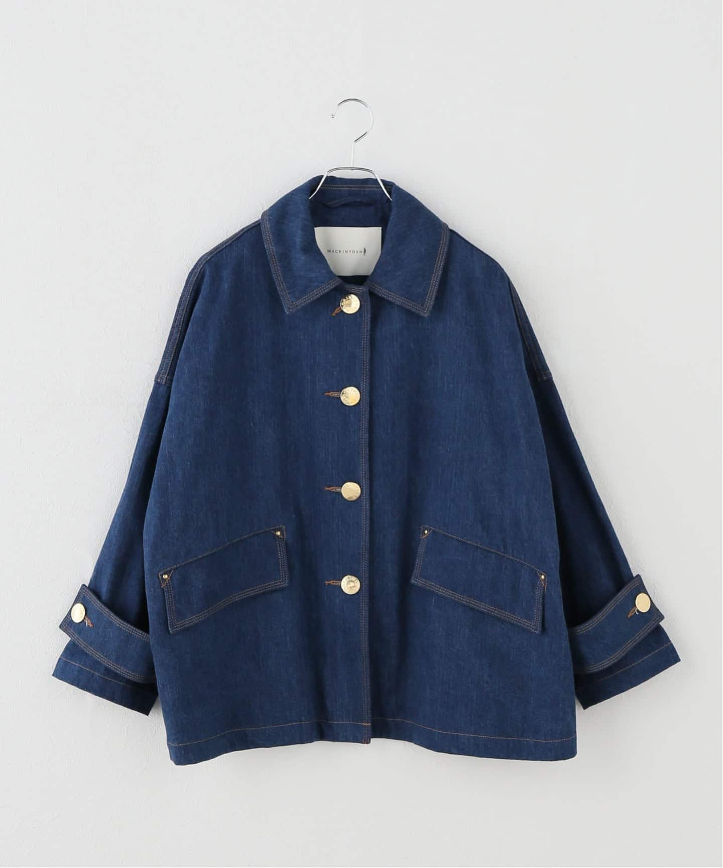 デニムジャケット（レディース）の通販｜BAYCREW'S STORE