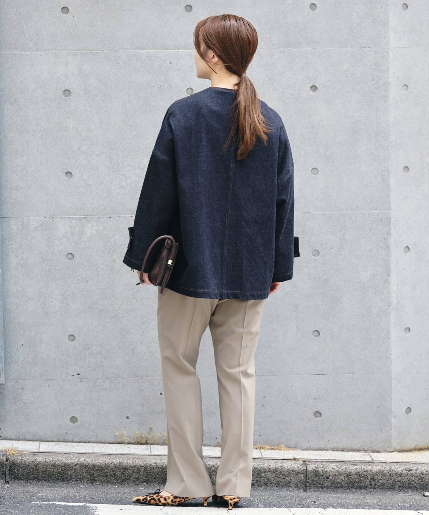 MACKINTOSH/マッキントッシュ 別注 HUMBIE NC DNM JK MB STUDS 