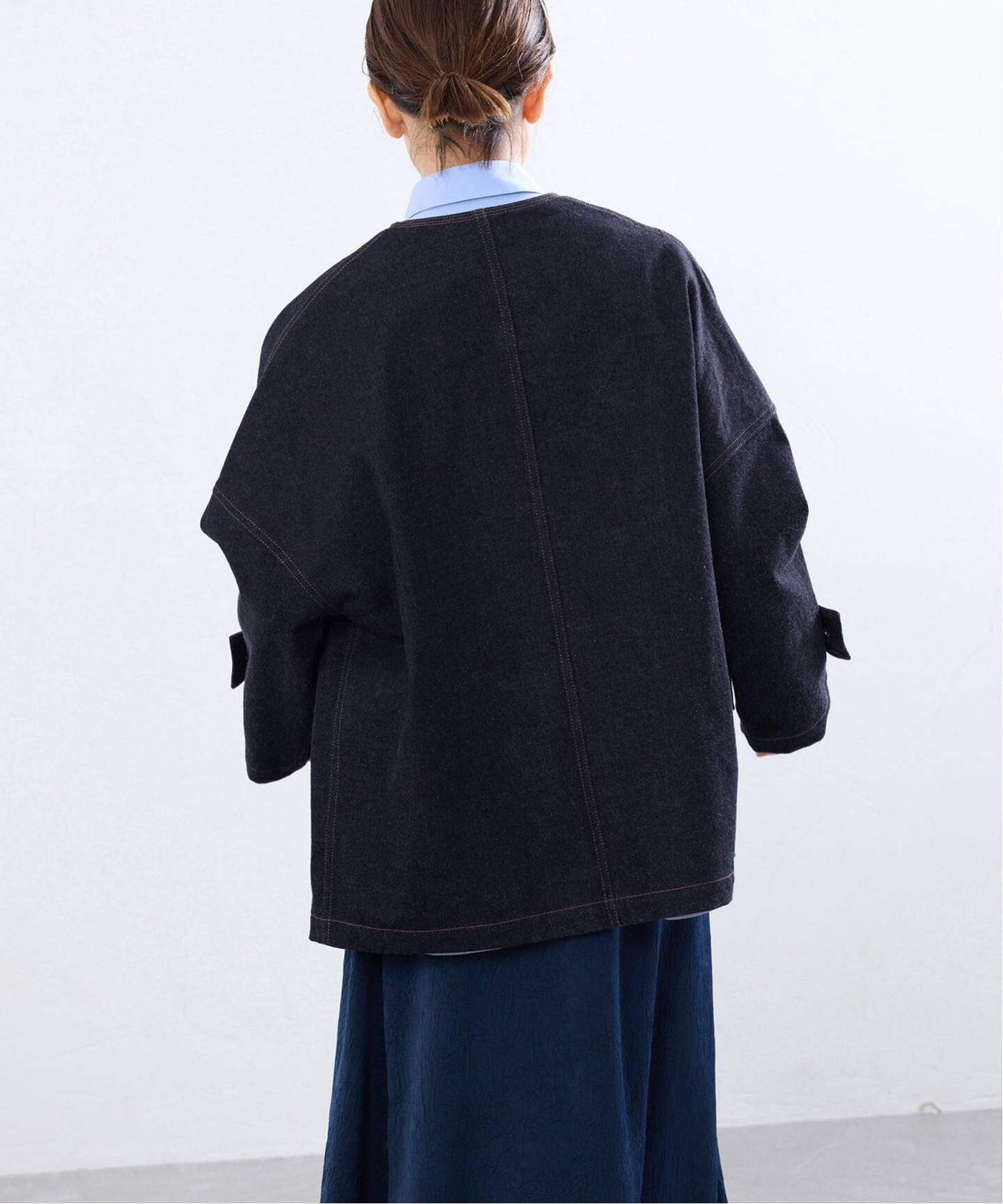 予約》MACKINTOSH/マッキントッシュ 別注 HUMBIE NC DNM JK MB STUDS