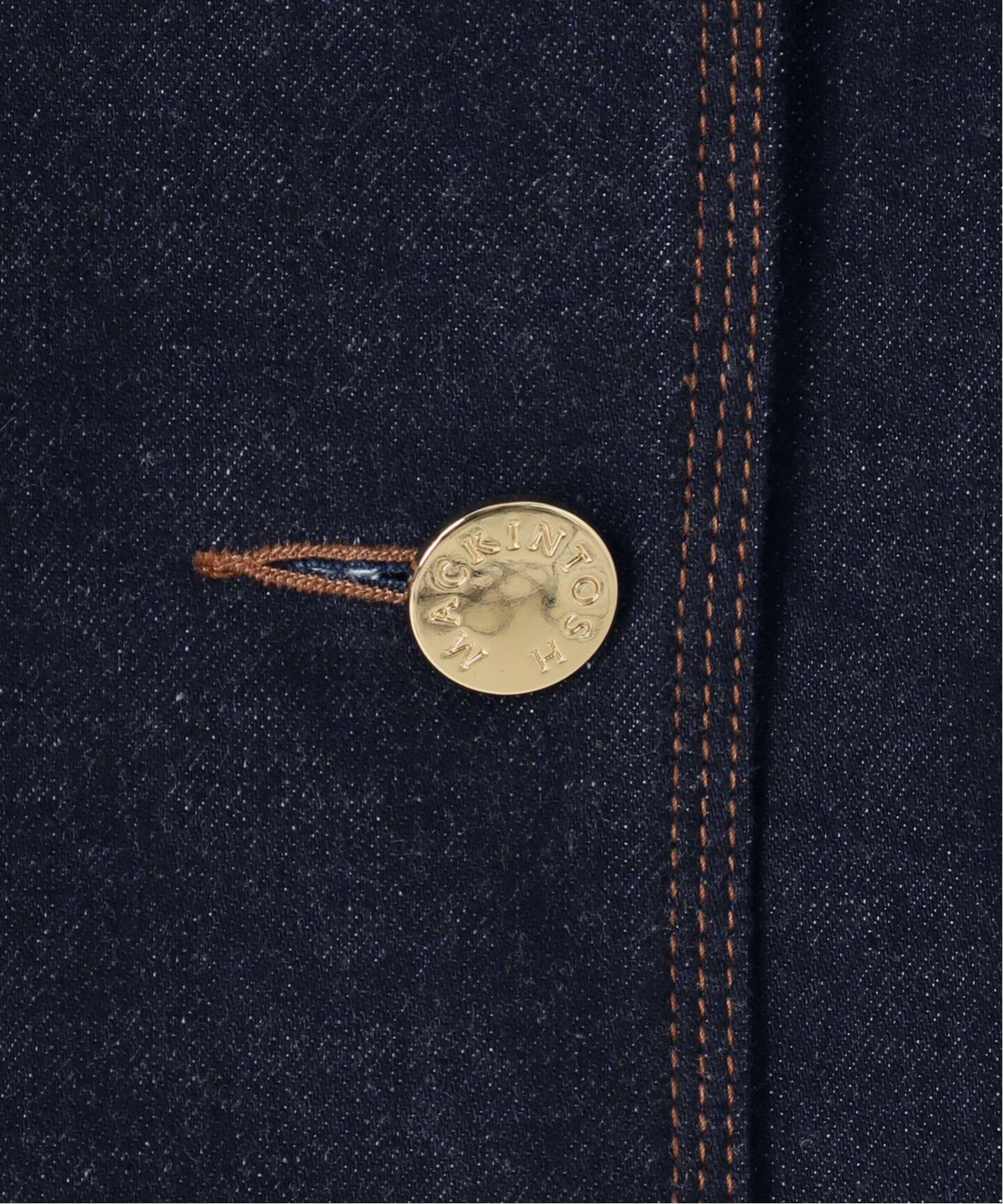 MACKINTOSH/マッキントッシュ 別注 HUMBIE NC DNM JK MB STUDS