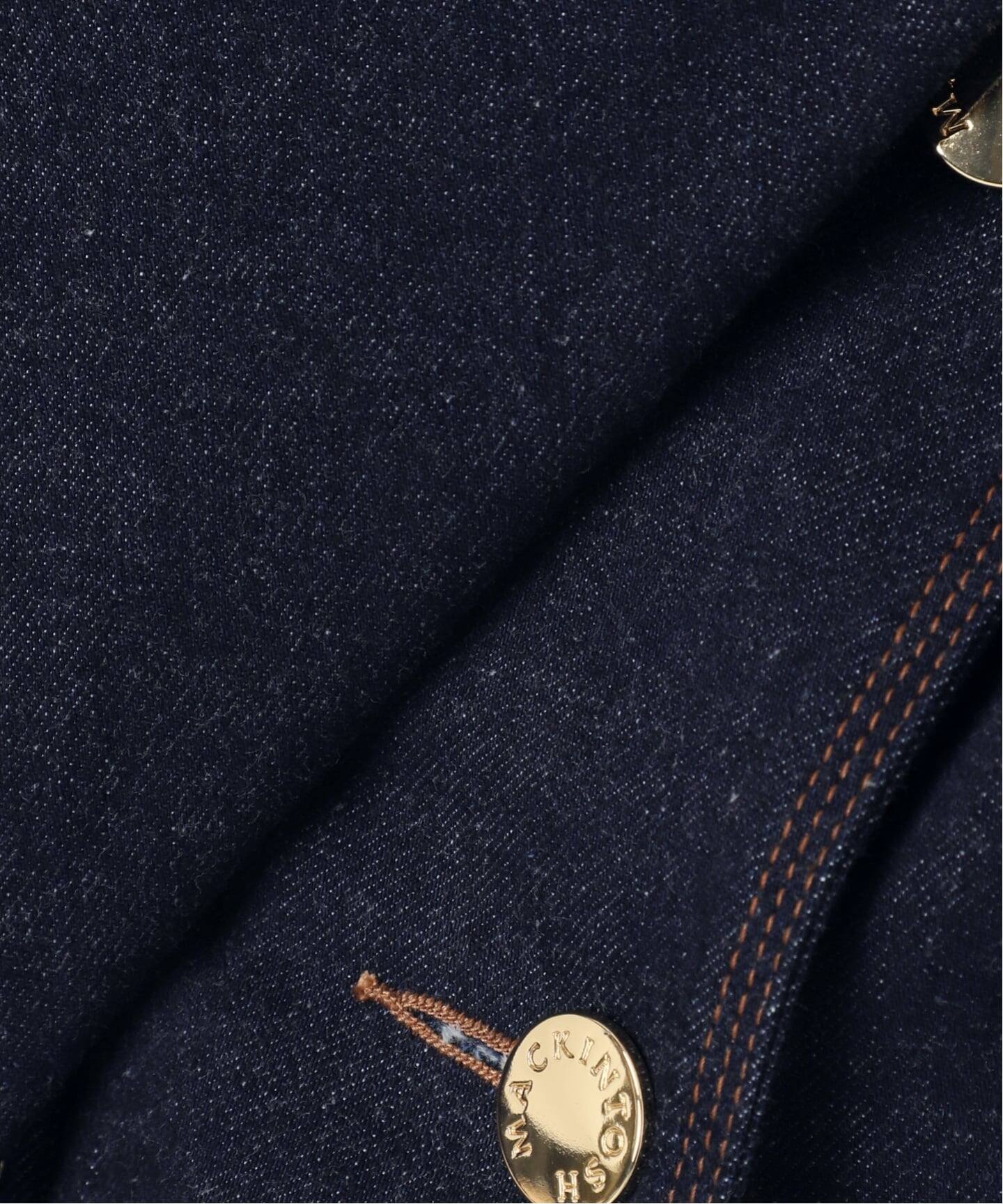 MACKINTOSH/マッキントッシュ 別注 HUMBIE NC DNM JK MB STUDS