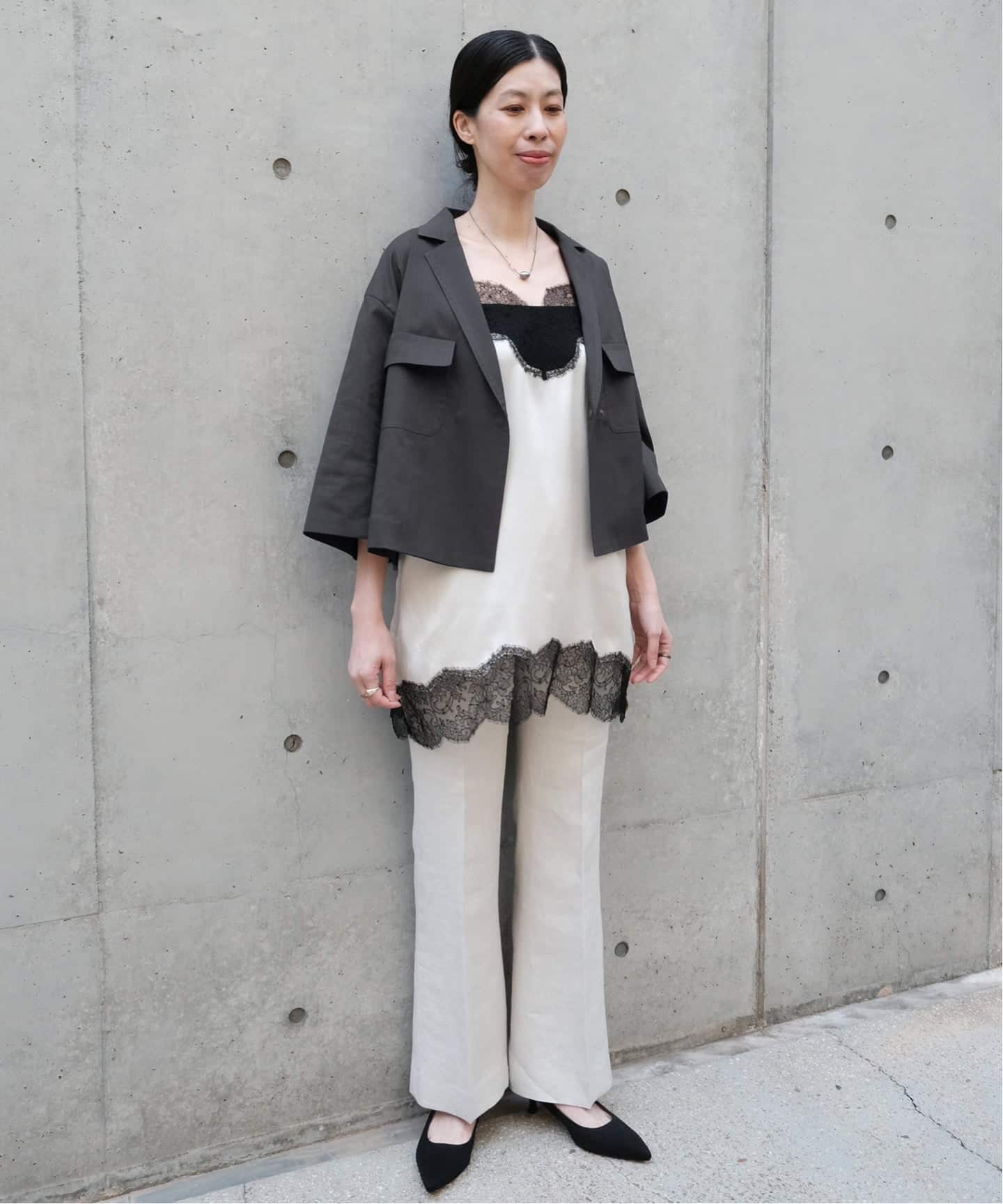 Maison IENA 別注 Nell/ネル ショートジャケット 261-50201（その他