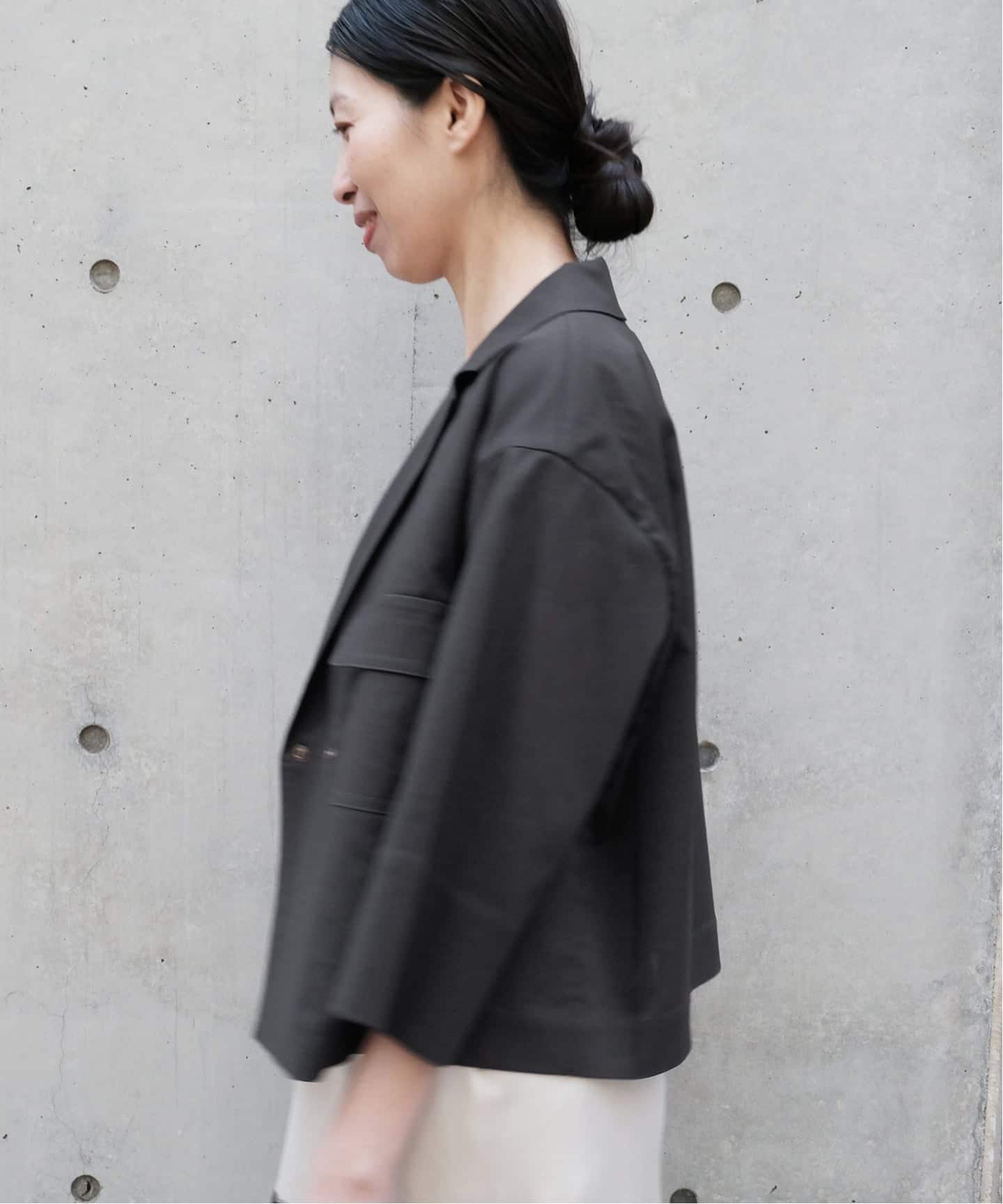 Maison IENA 別注 Nell/ネル ショートジャケット 261-50201（その他