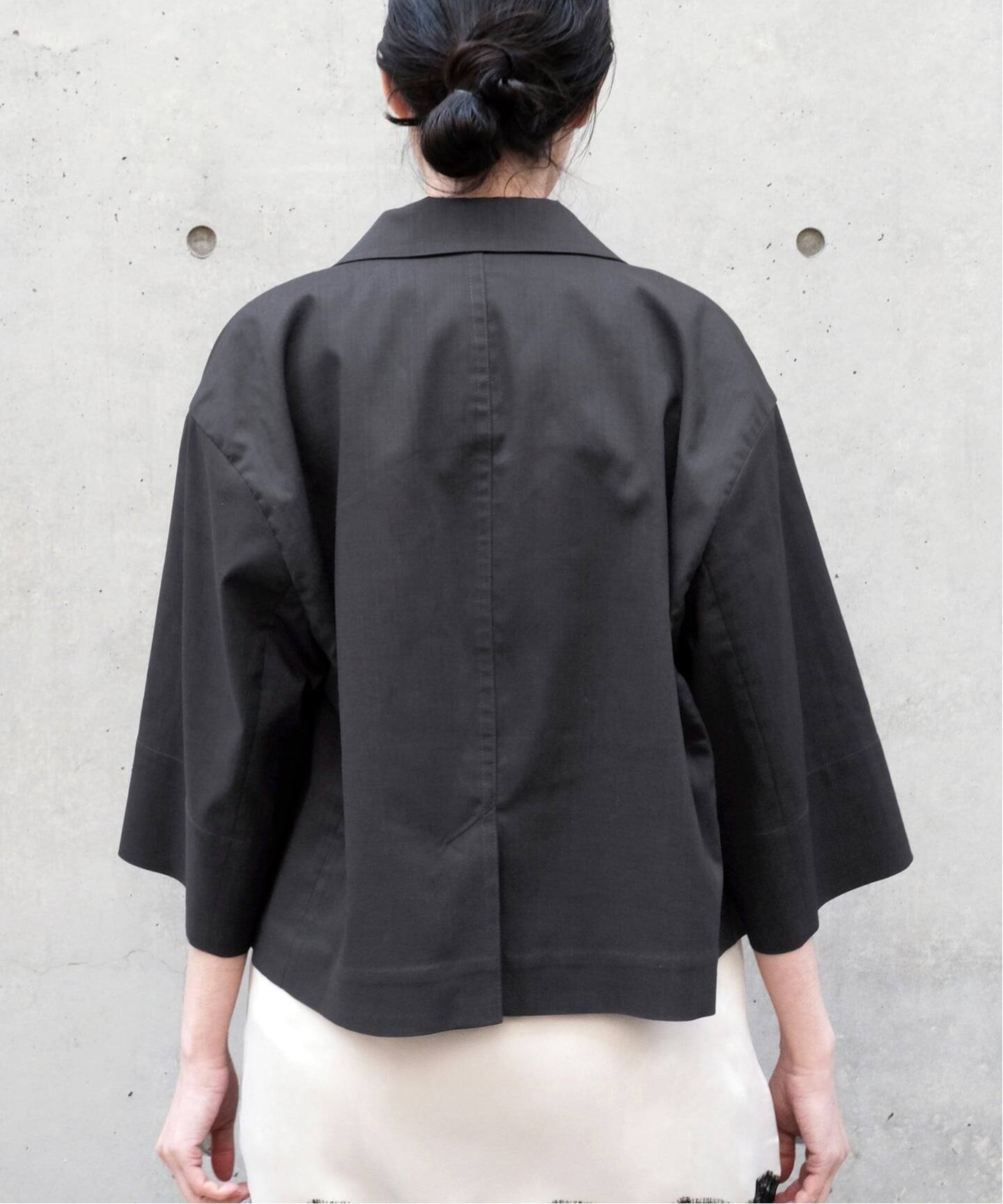 Maison IENA 別注 Nell/ネル ショートジャケット 261-50201（その他