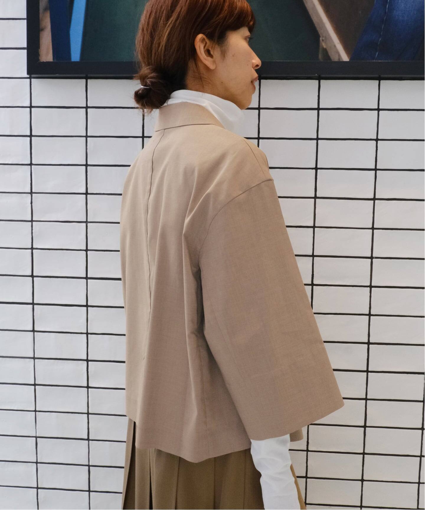 Maison IENA 別注 Nell/ネル ショートジャケット 261-50201（その他