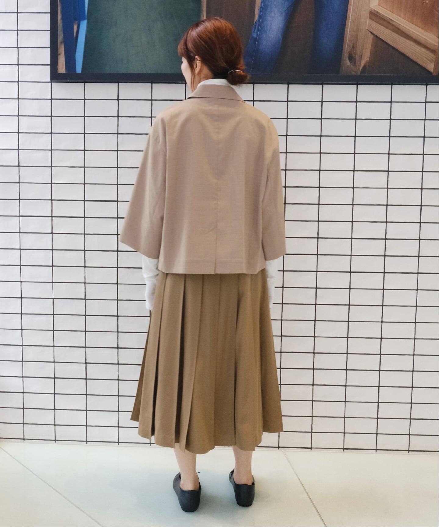 Maison IENA 別注 Nell/ネル ショートジャケット 261-50201（その他