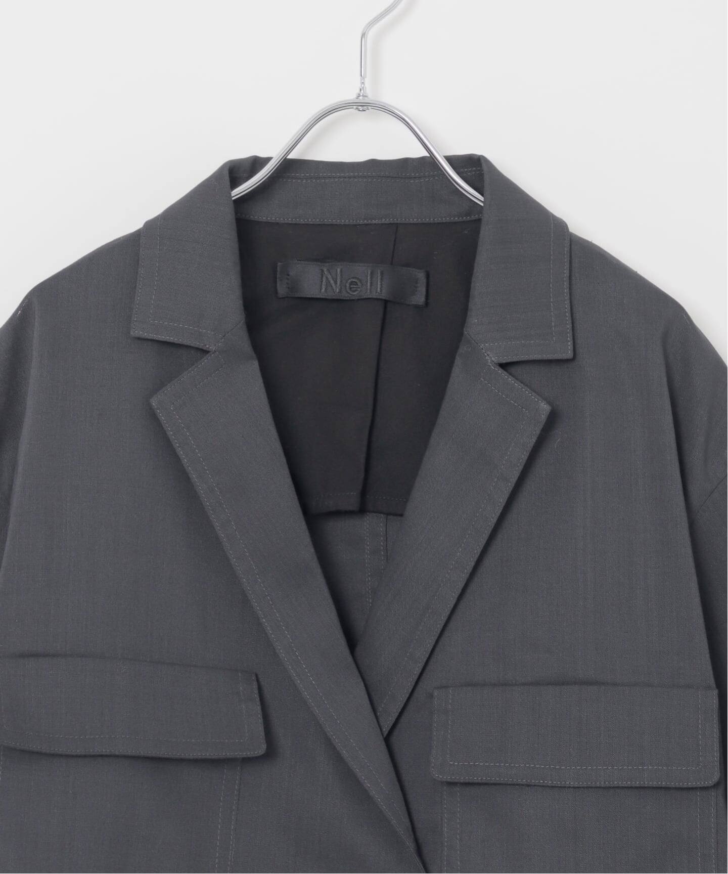 Maison IENA 別注 Nell/ネル ショートジャケット 261-50201（その他