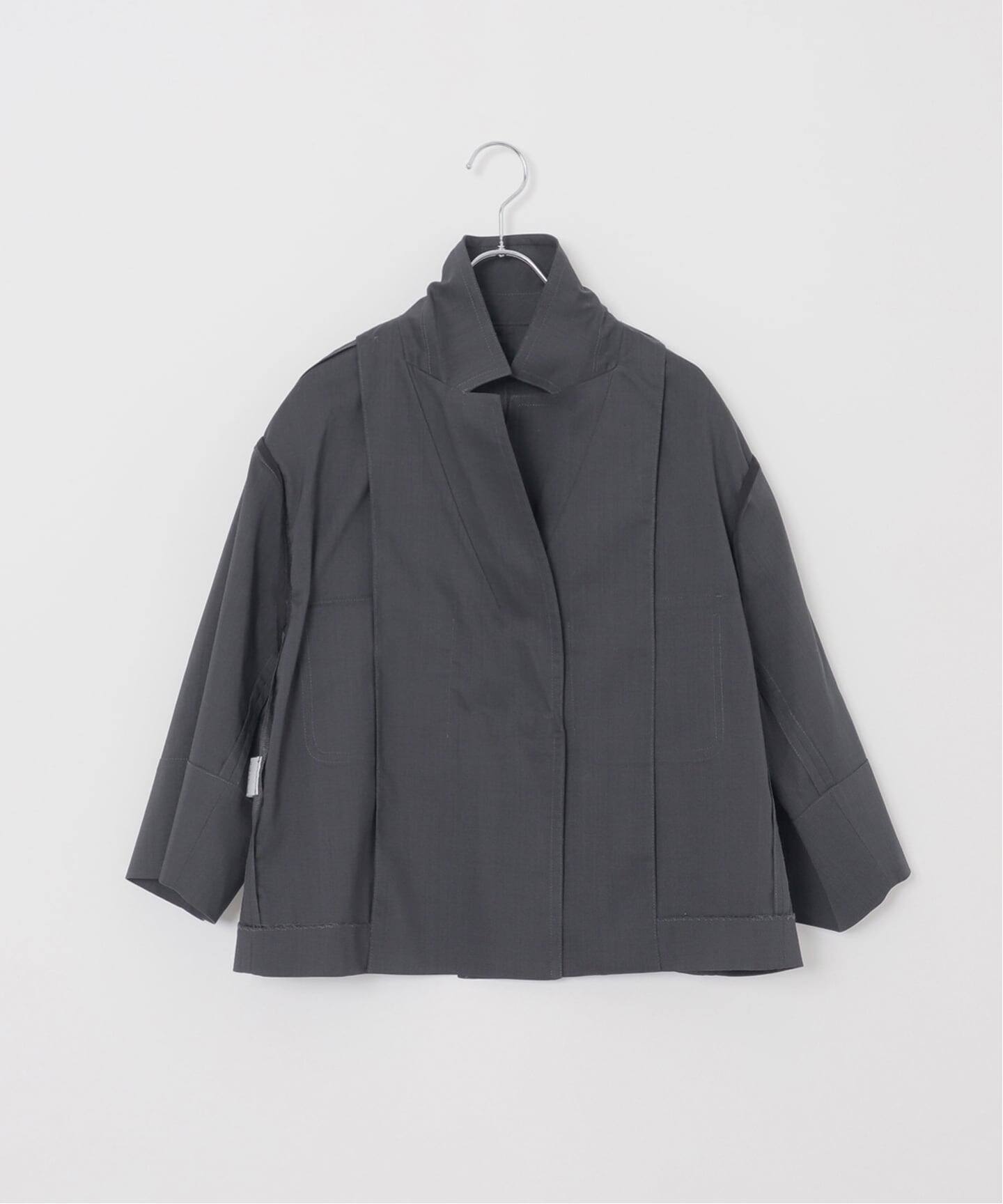 Maison IENA 別注 Nell/ネル ショートジャケット 261-50201（その他