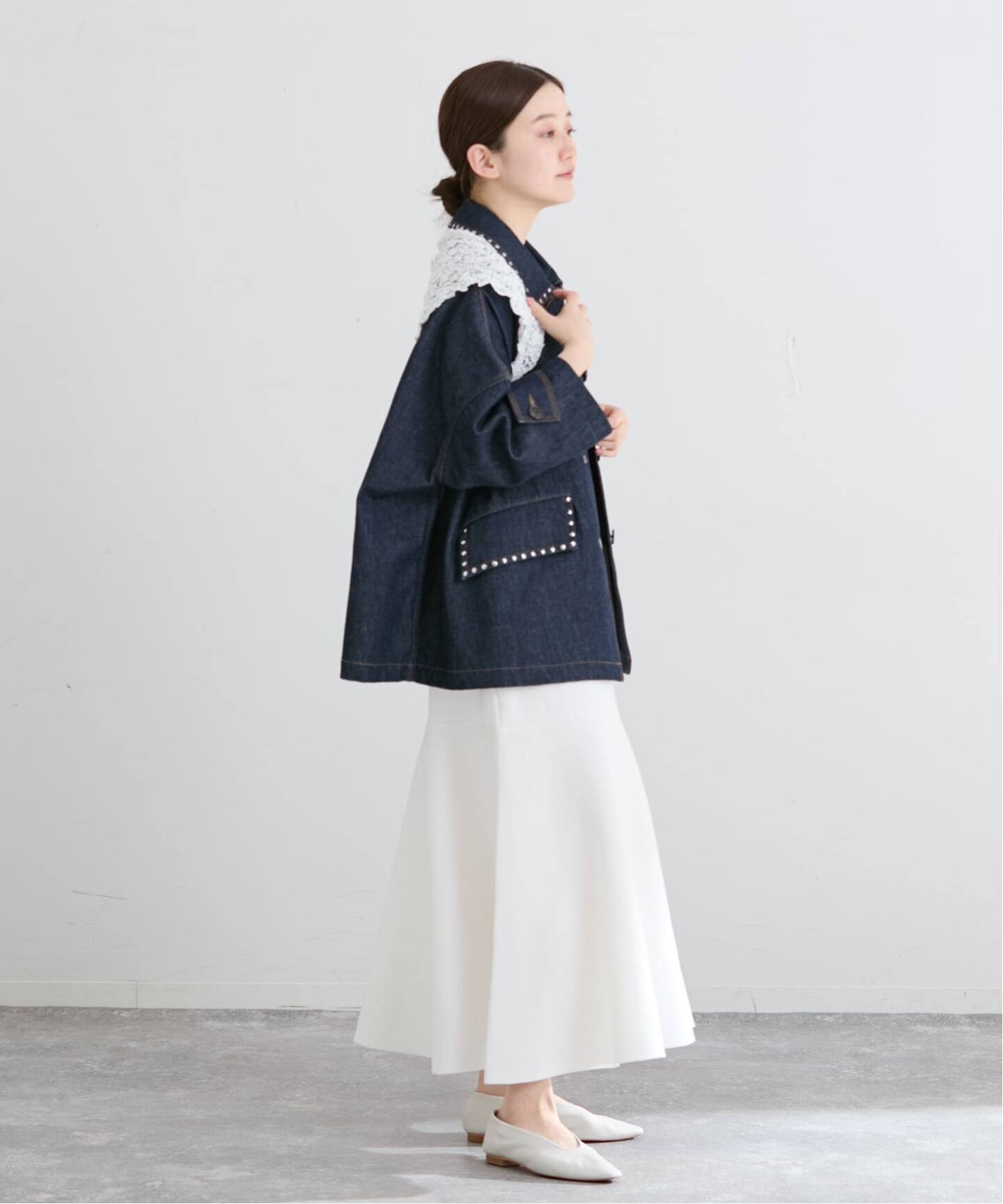 追加》MACKINTOSH/マッキントッシュ HUMBIE DNM JK STUD MB