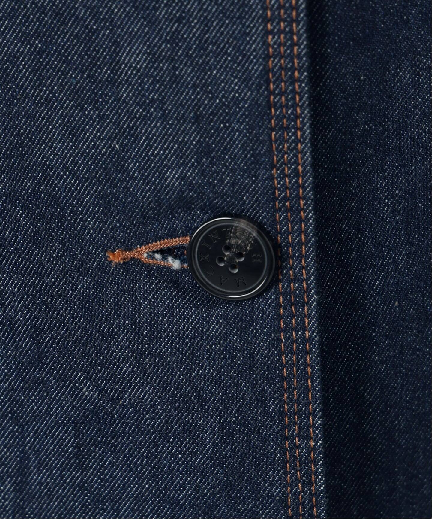 追加》MACKINTOSH/マッキントッシュ HUMBIE DNM JK STUD MB