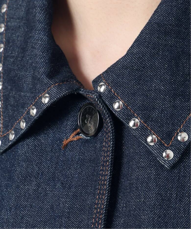 追加》MACKINTOSH/マッキントッシュ HUMBIE DNM JK STUD MB 