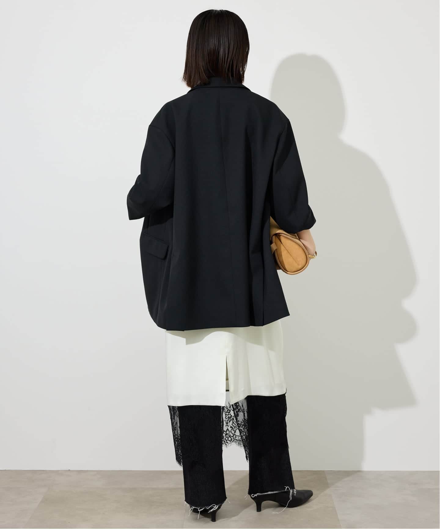 WEB限定/追加予約》PE SHARK ビックジャケット（テーラードジャケット