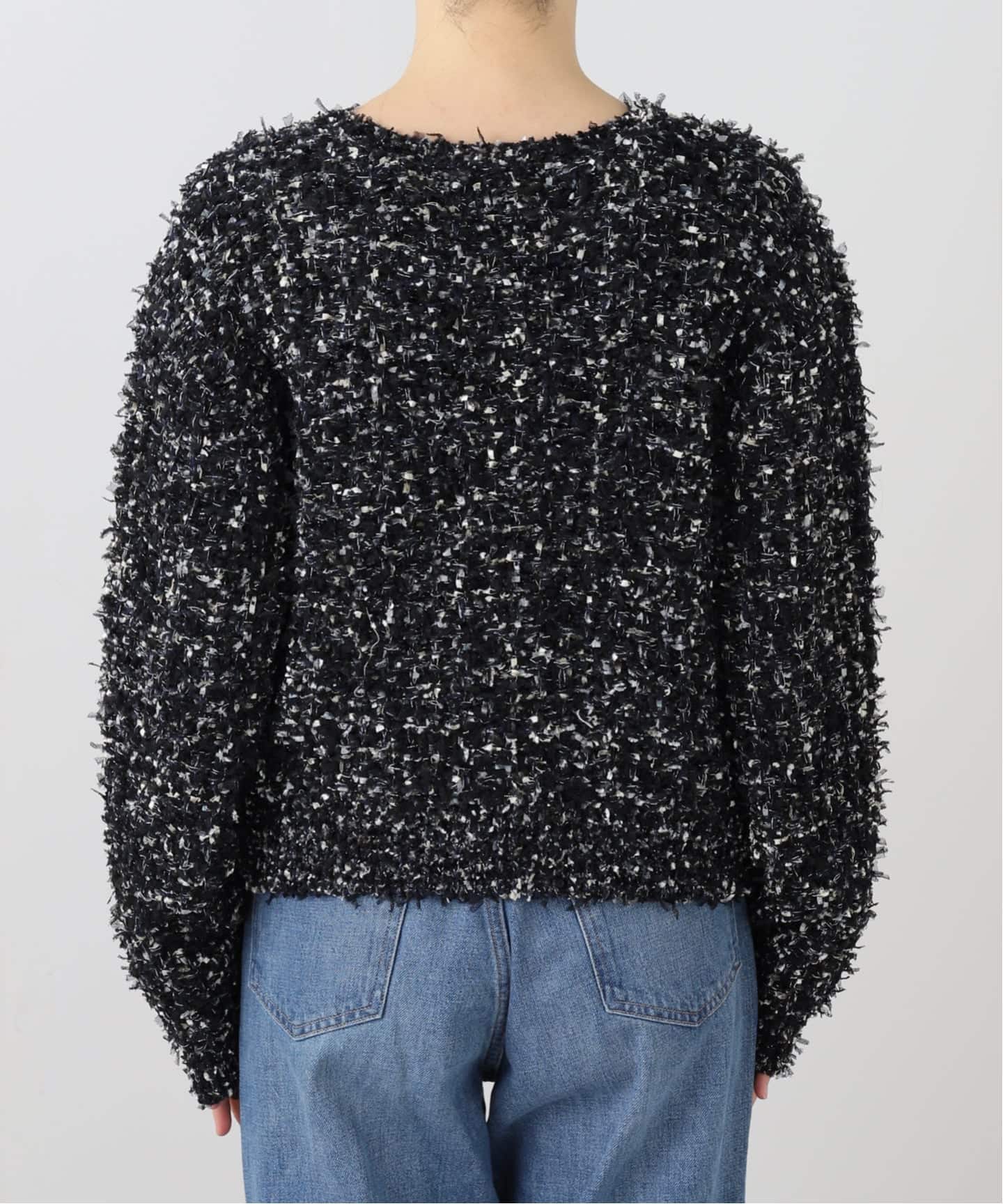 ニットツイードジャケット（その他ジャケット・スーツ）｜SLOBE IENA