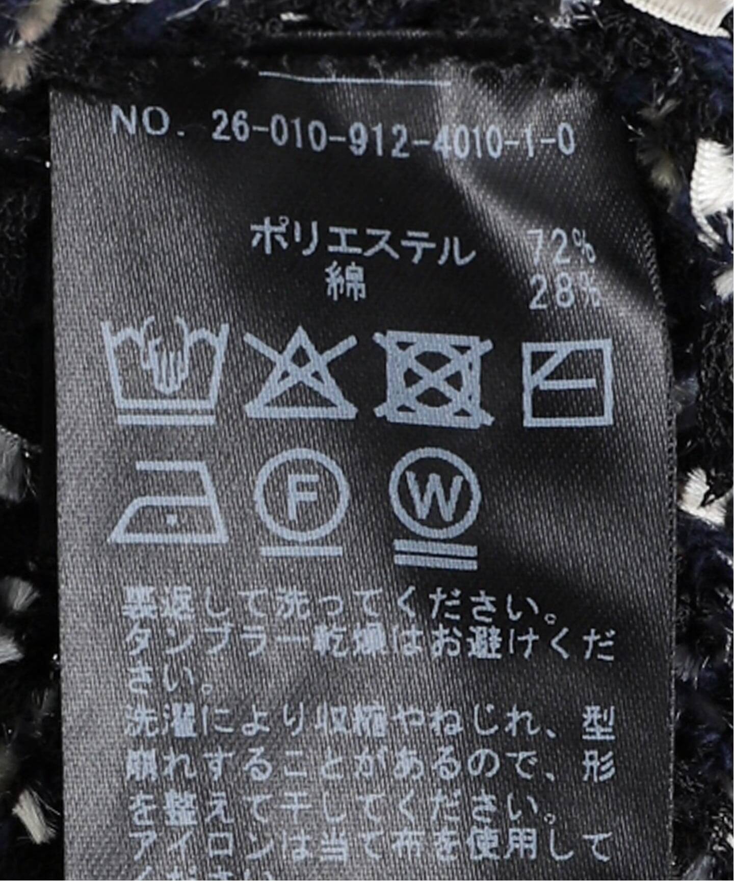 ニットツイードジャケット（その他ジャケット・スーツ）｜SLOBE IENA