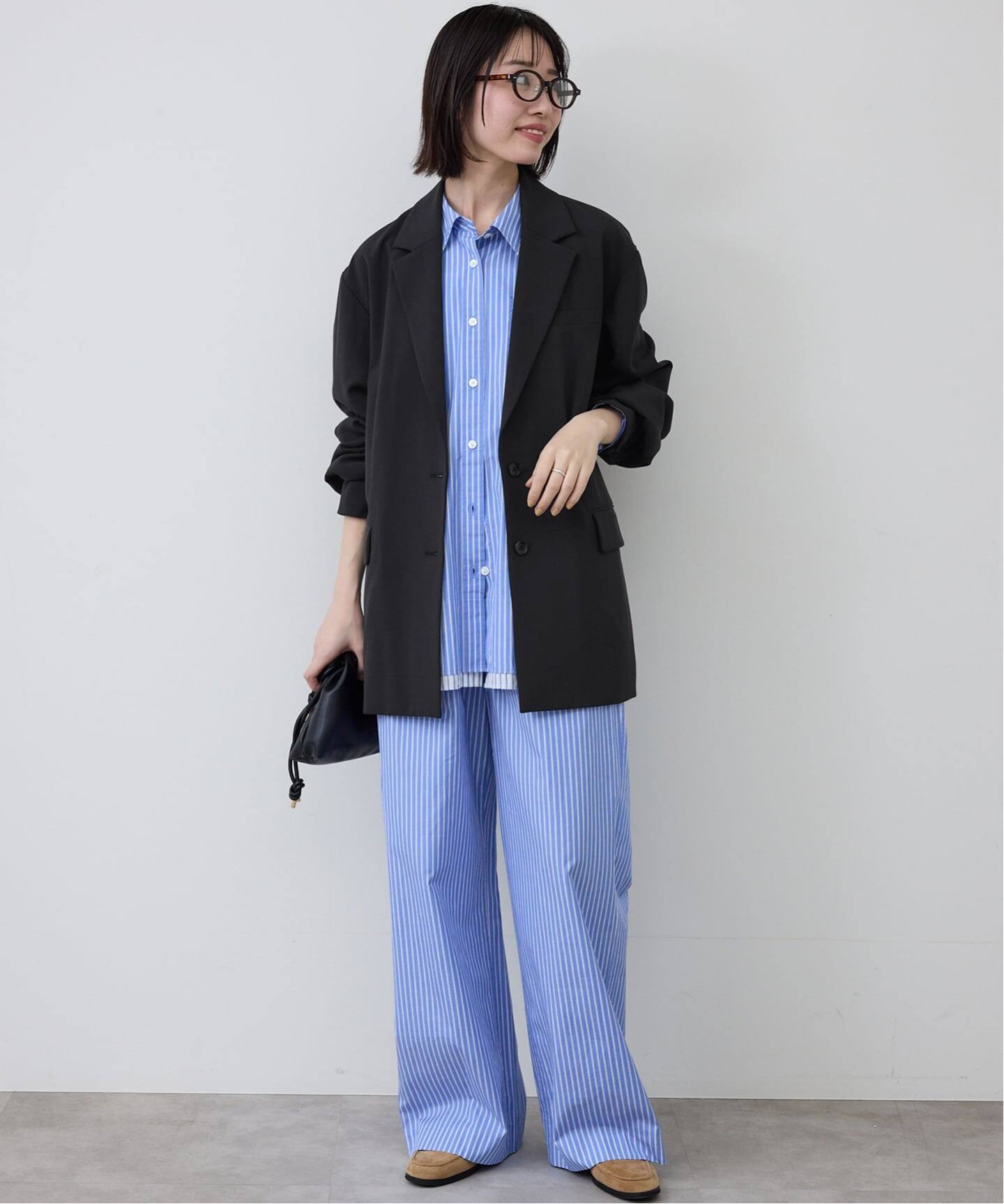 シングルオーバージャケット（その他ジャケット・スーツ）｜SLOBE IENA 