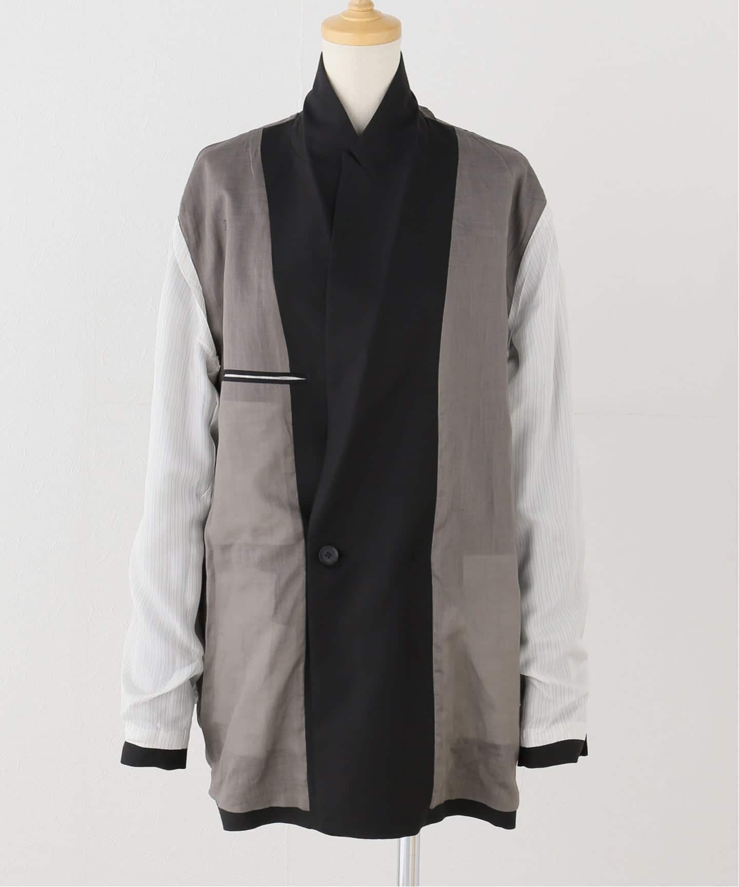 seya. セヤ TRAVEL TAILORED ジャケット NK02039F43（テーラード