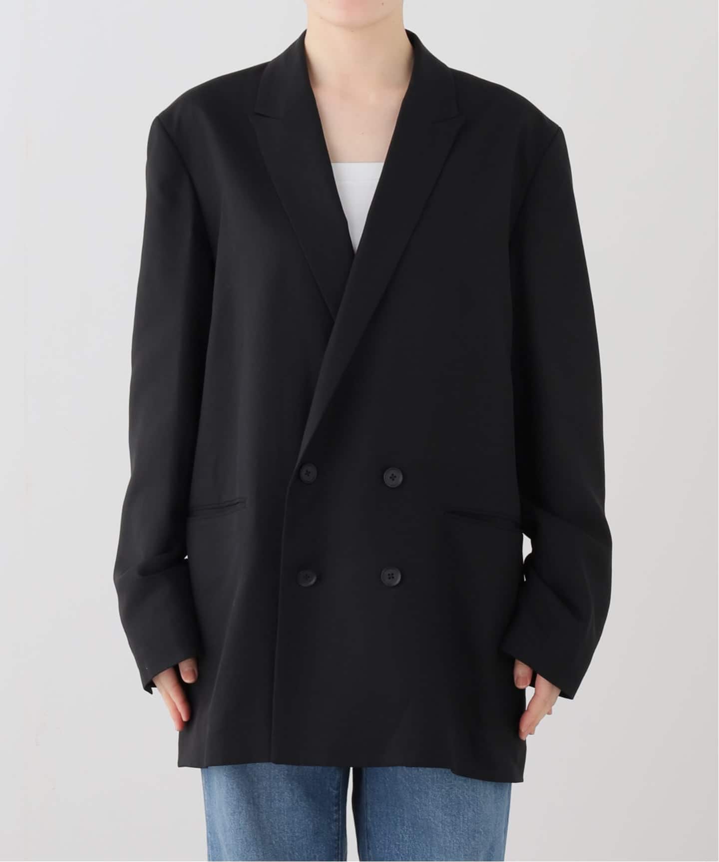 seya. セヤ TRAVEL TAILORED ジャケット NK02039F43（テーラード