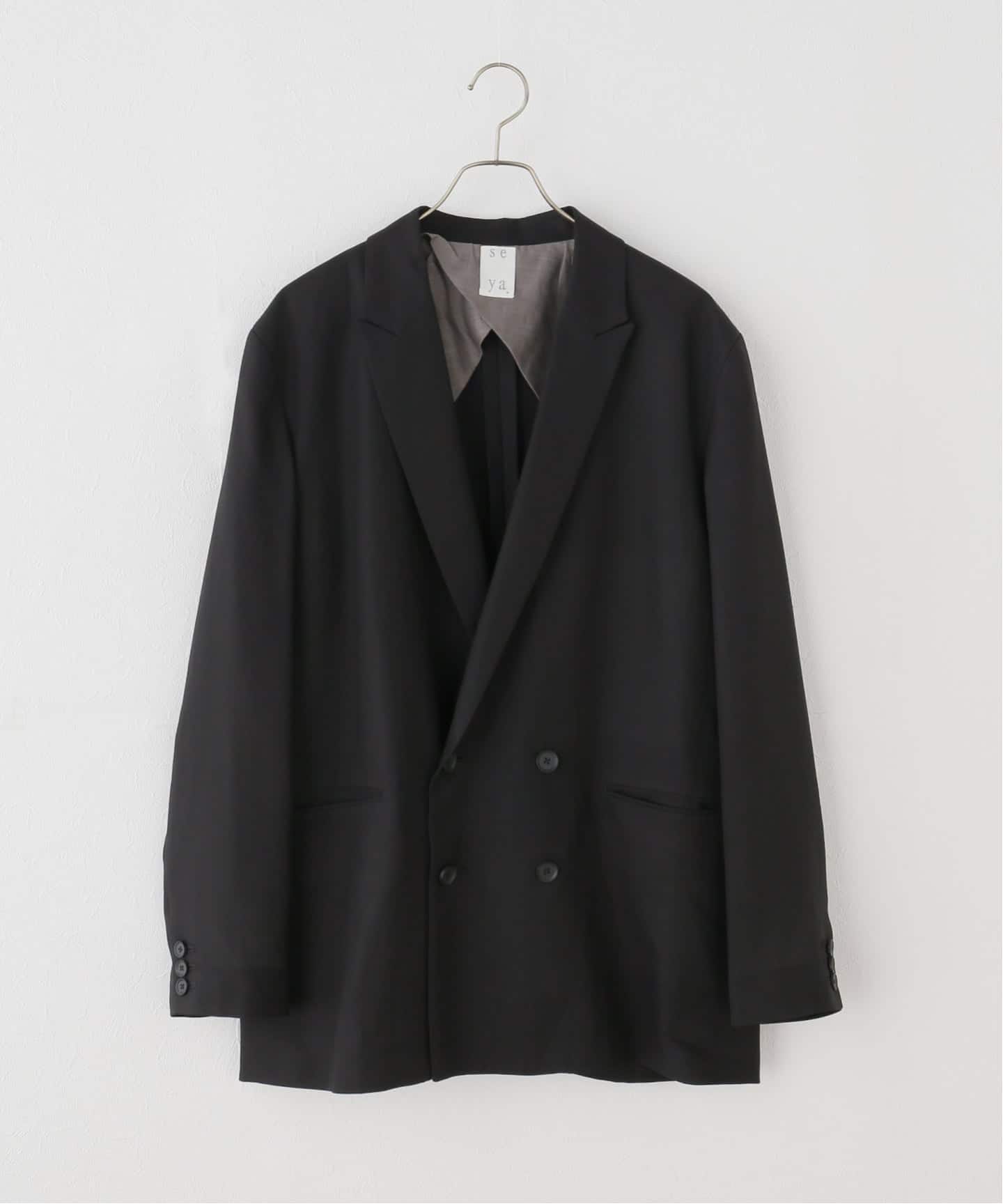IÉNA ブラックジャケット美品 BLACK シグネチャージャケット | イエナ(IENA) | マルイウェブチャネル