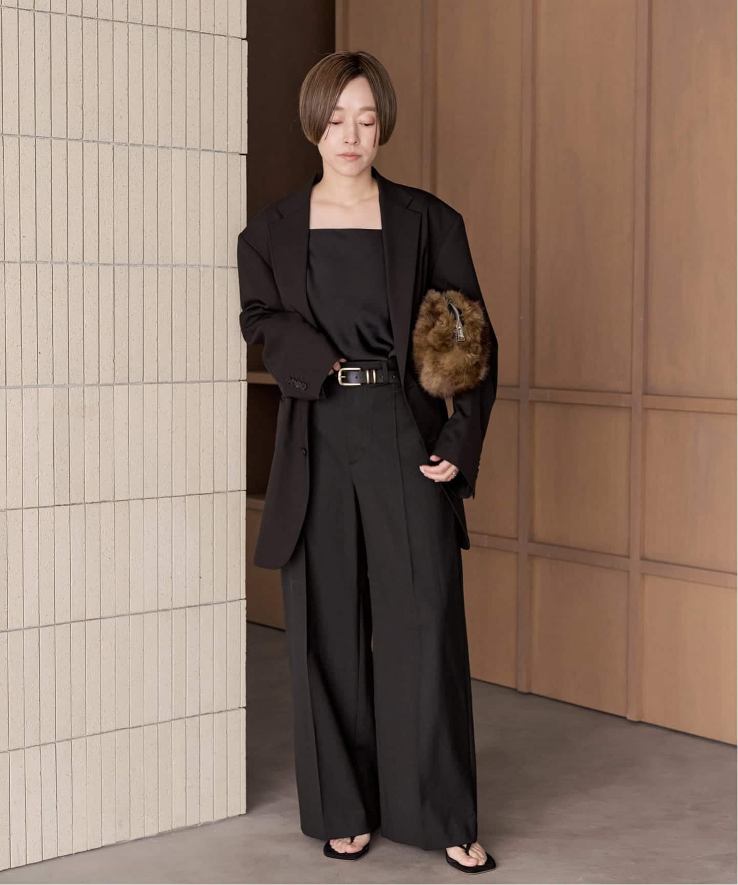 追加予約》Masculine Oversized ジャケット 2（テーラードジャケット