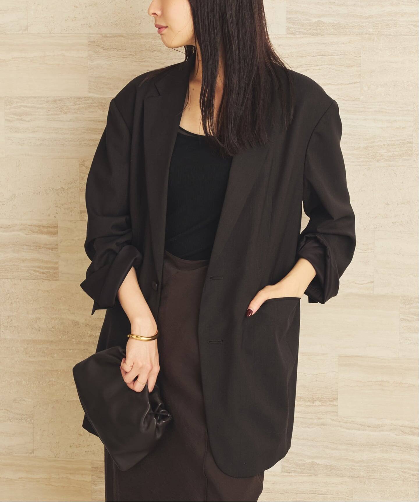 追加予約》Masculine Oversized ジャケット 2（テーラードジャケット 