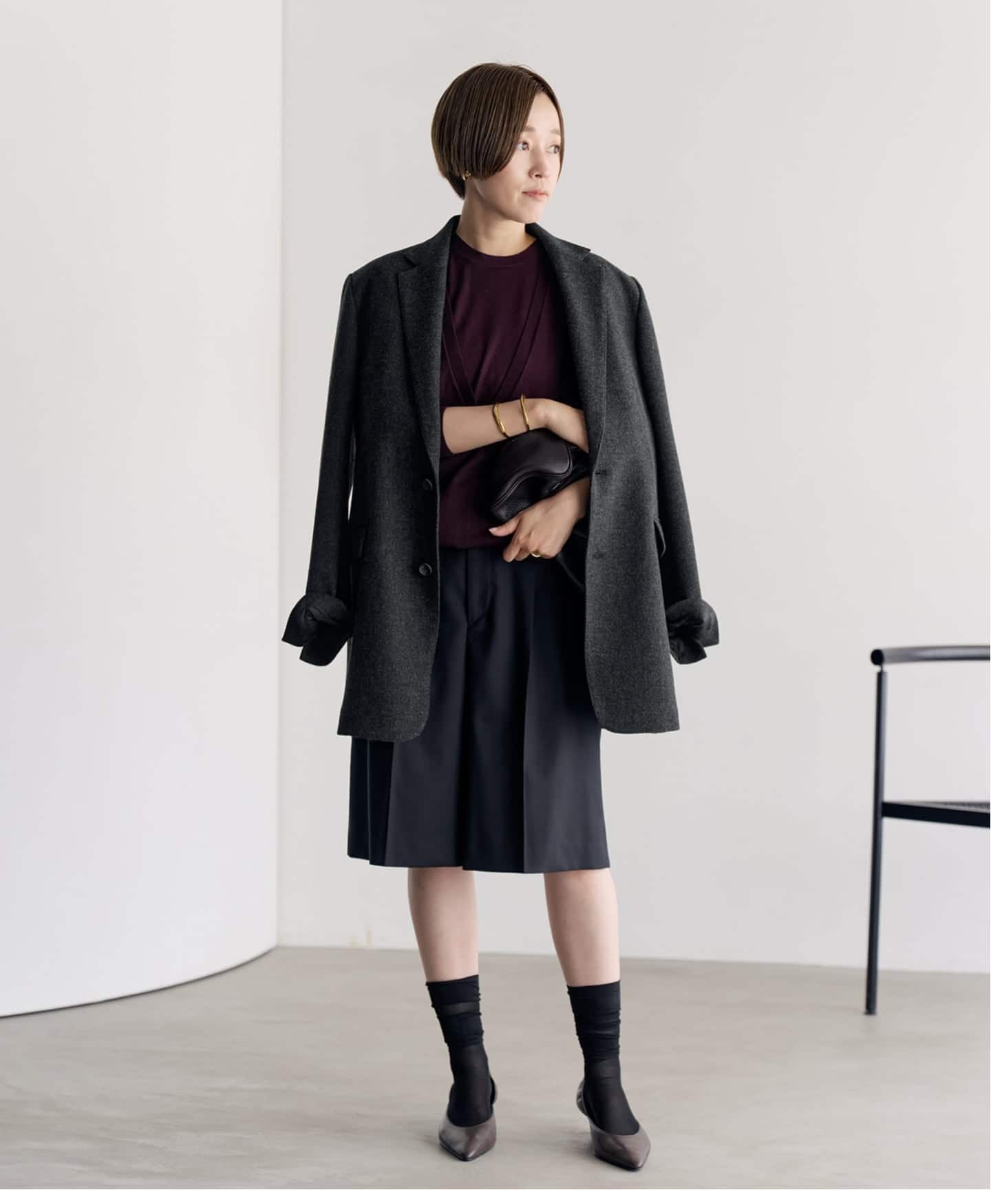 追加予約》Big Tailored ジャケット New（テーラードジャケット