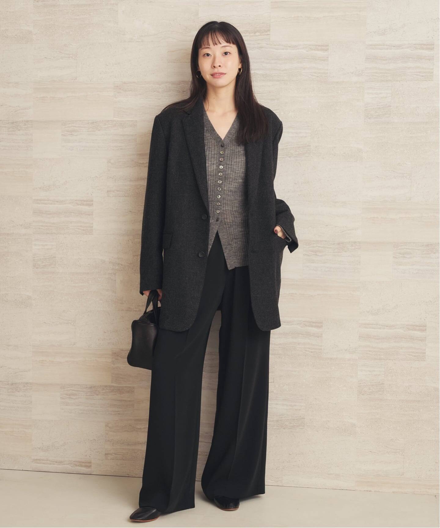 追加予約》Big Tailored ジャケット New（テーラードジャケット 