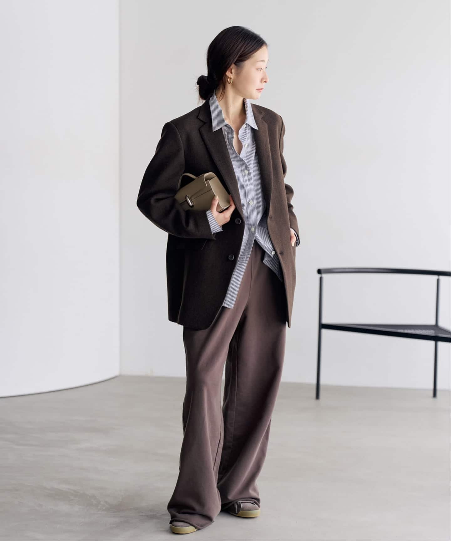 追加予約》Big Tailored ジャケット New（テーラードジャケット