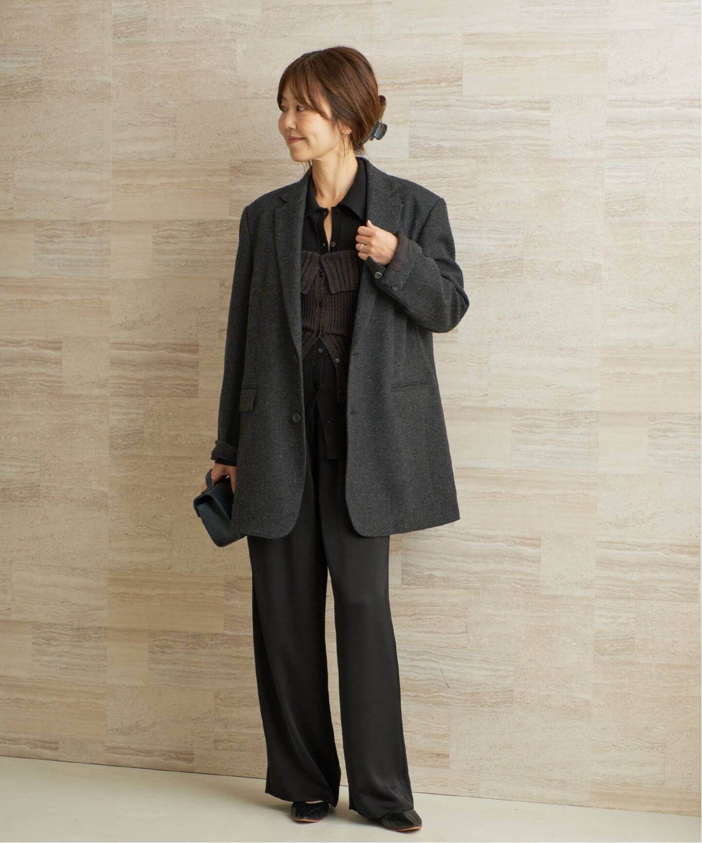 追加予約》Big Tailored ジャケット New（テーラードジャケット 