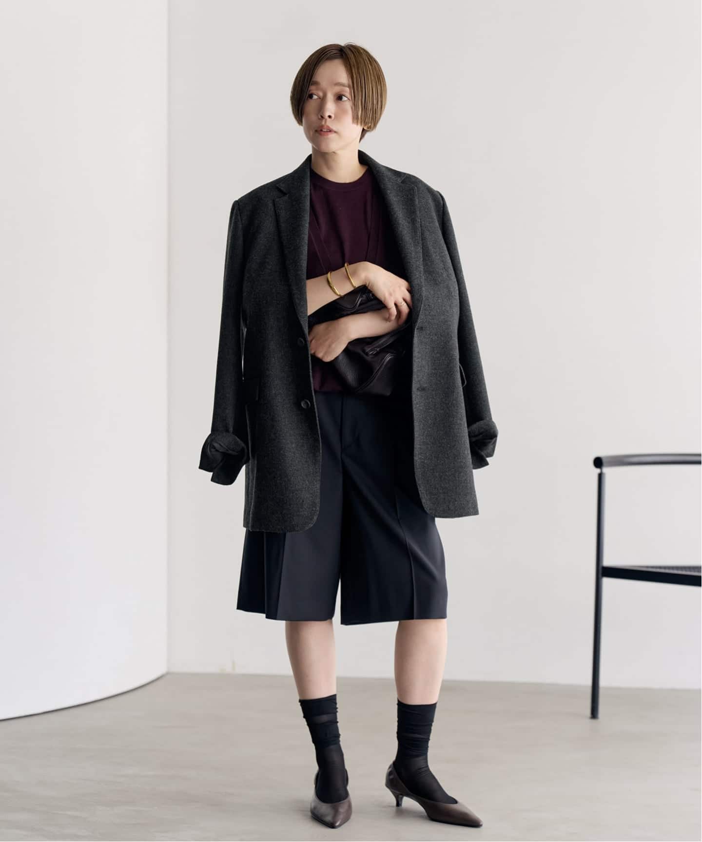 追加予約》Big Tailored ジャケット New（テーラードジャケット