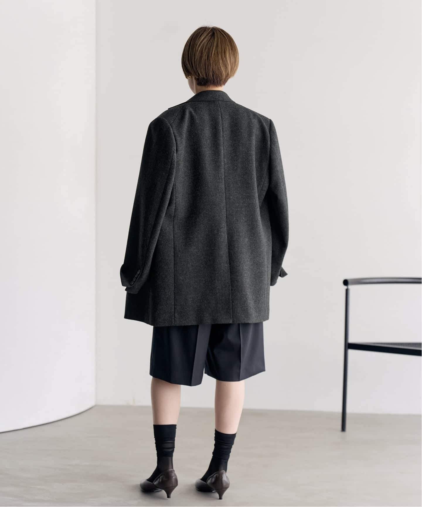 追加予約》Big Tailored ジャケット New（テーラードジャケット