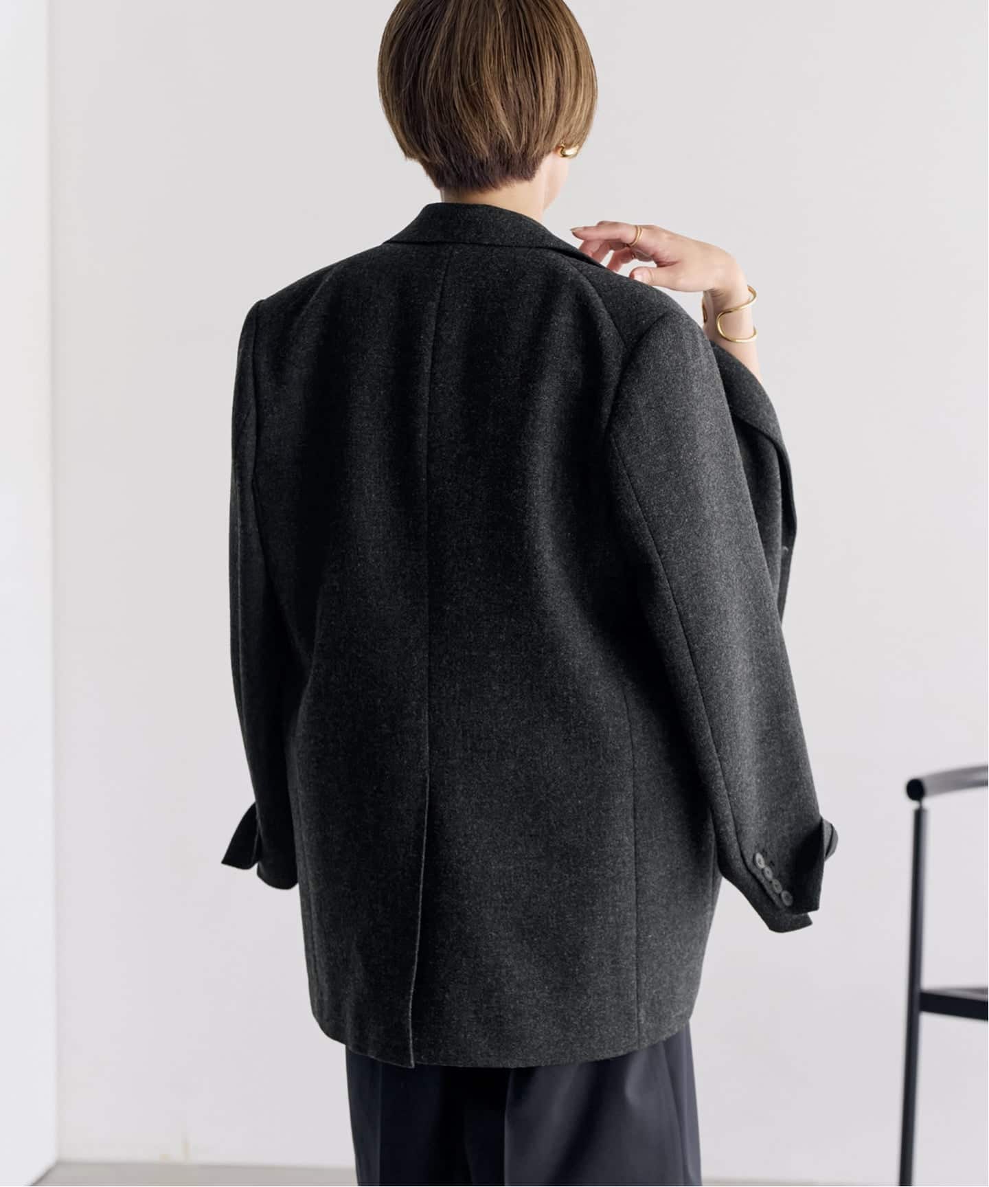 追加予約》Big Tailored ジャケット New（テーラードジャケット