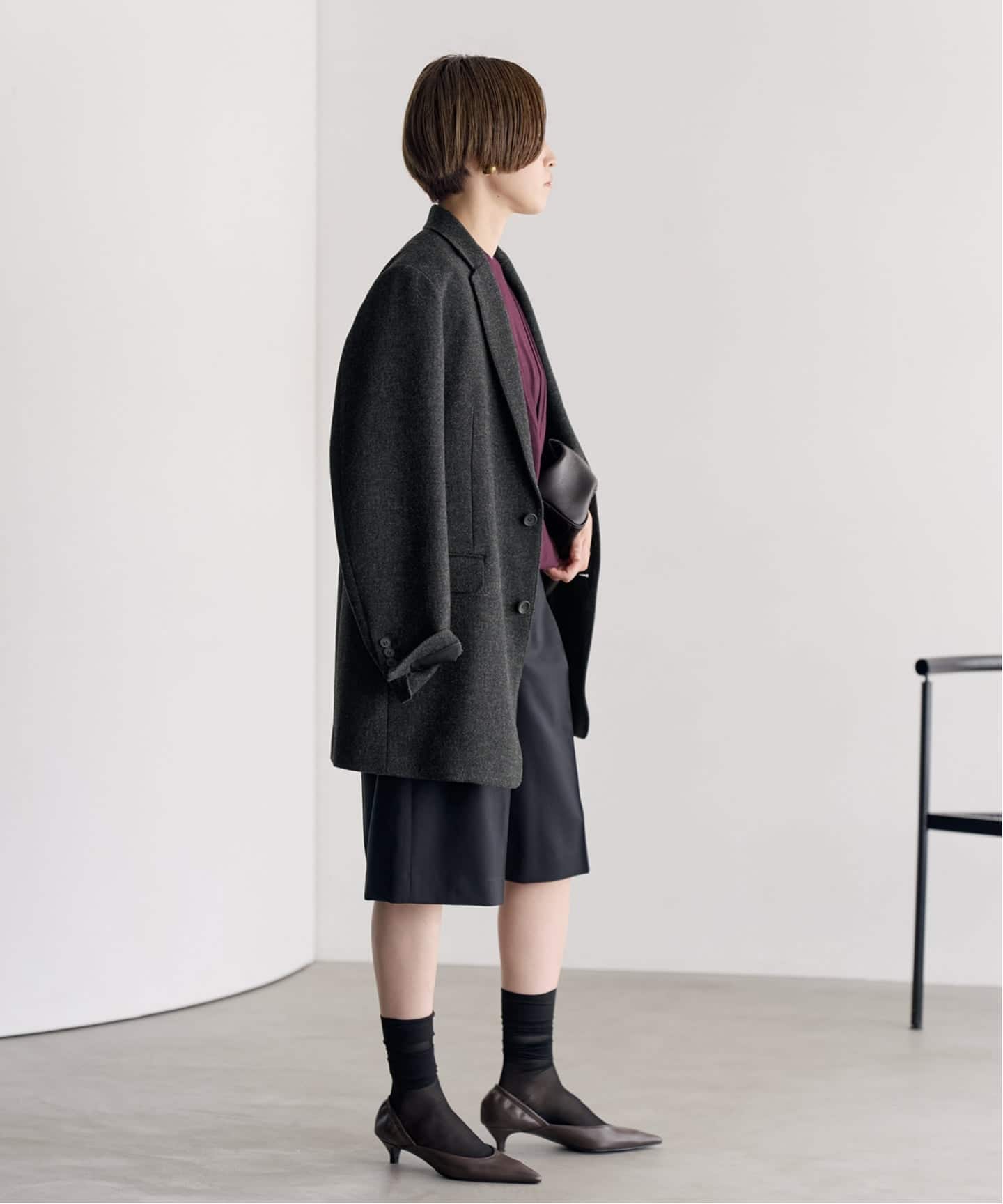 追加予約》Big Tailored ジャケット New（テーラードジャケット