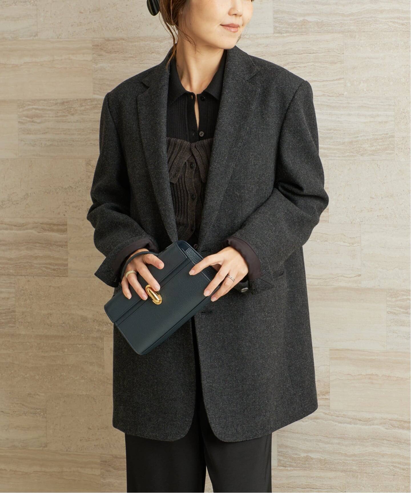 追加予約》Big Tailored ジャケット New（テーラードジャケット 