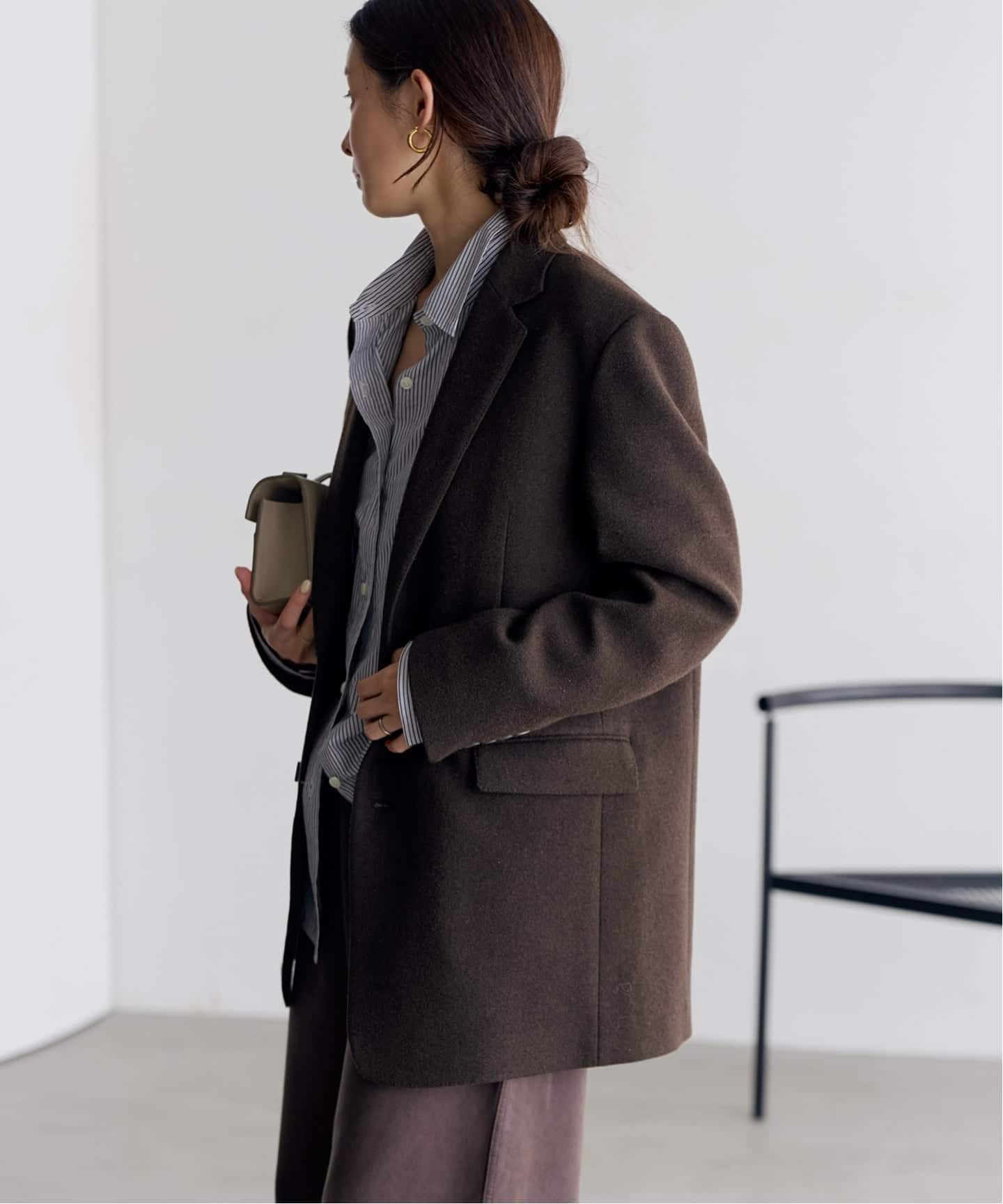 追加予約》Big Tailored ジャケット New（テーラードジャケット
