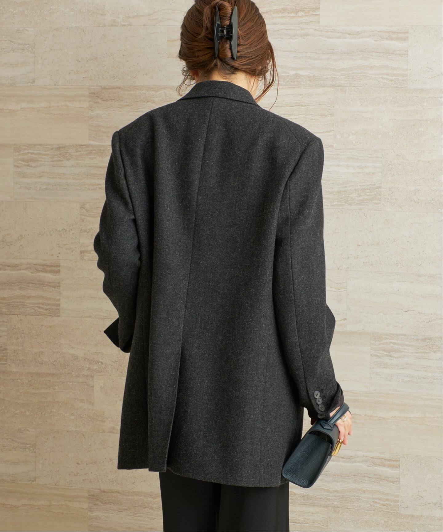 追加予約》Big Tailored ジャケット New（テーラードジャケット 