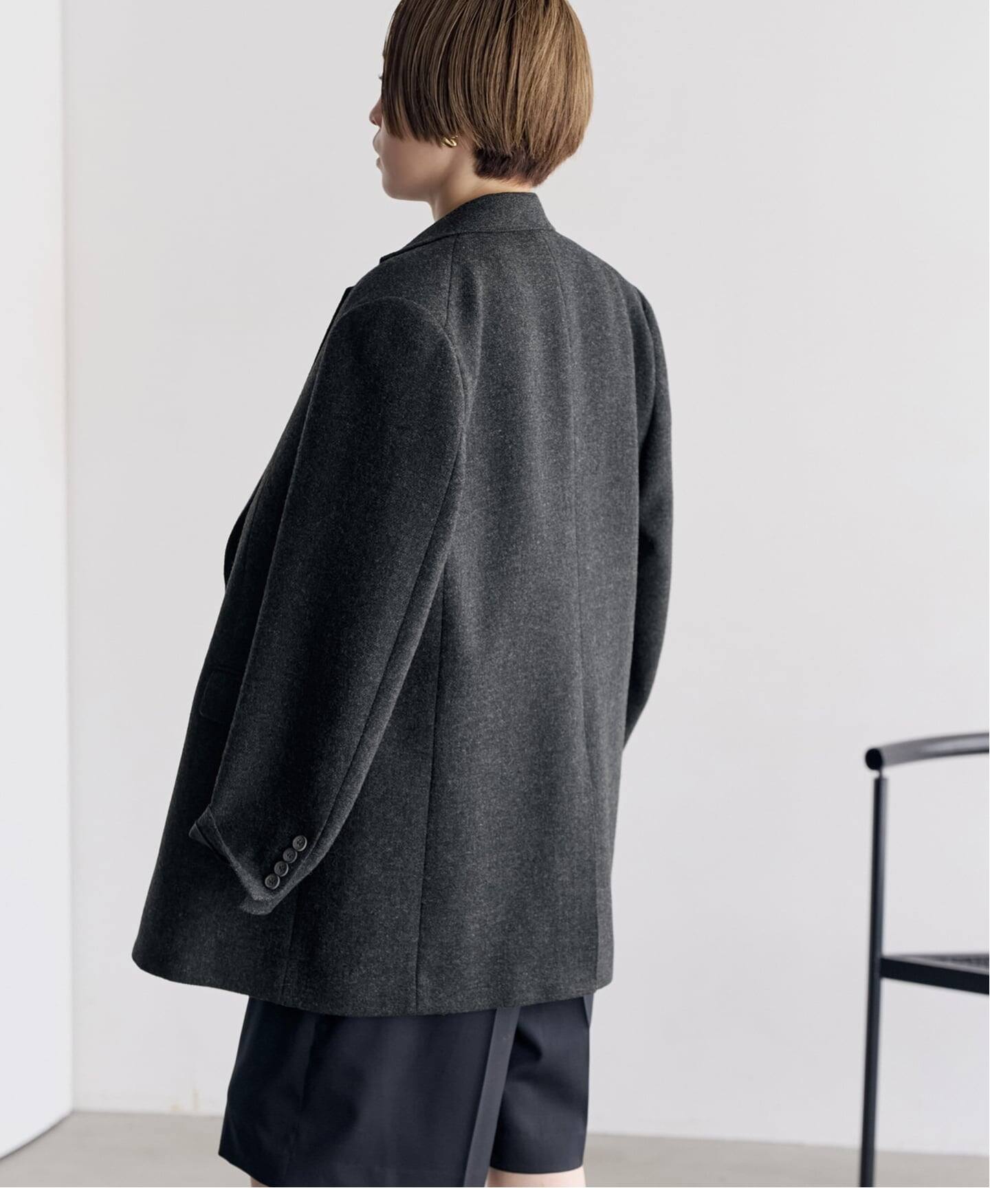 追加予約》Big Tailored ジャケット New（テーラードジャケット 