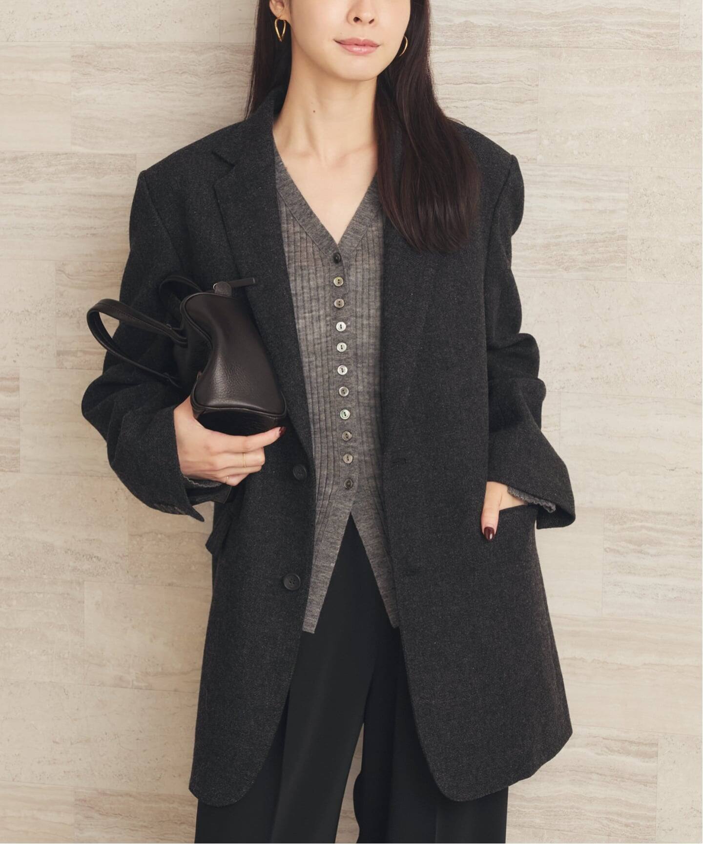 追加予約》Big Tailored ジャケット New（テーラードジャケット 