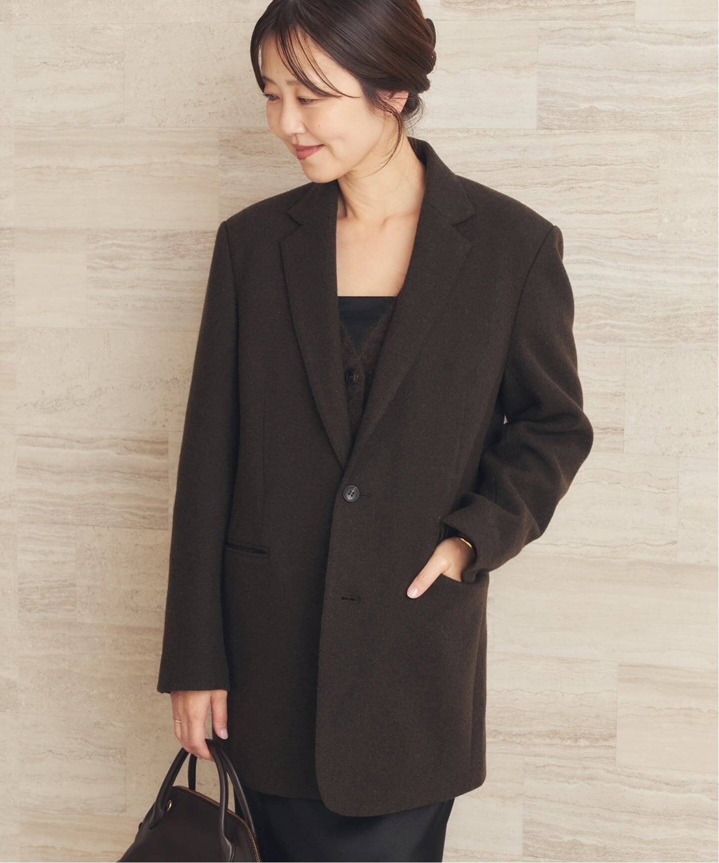 追加予約》Big Tailored ジャケット New（テーラードジャケット 