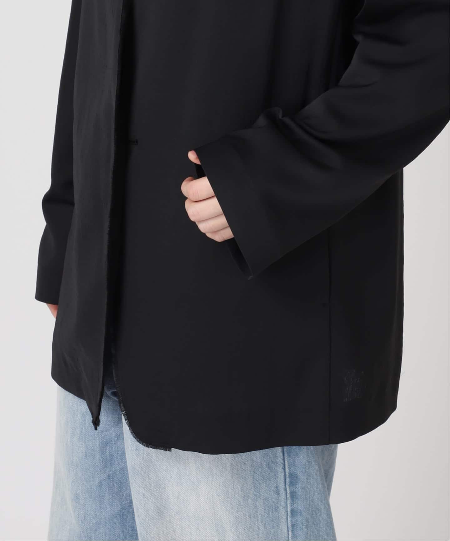 ほぼ未使用✨24SS✨Plage LIGHT ジャケット ベージュ リネン M R'IAM PLAIN ジャケット（テーラードジャケット）｜Plage（プラージュ