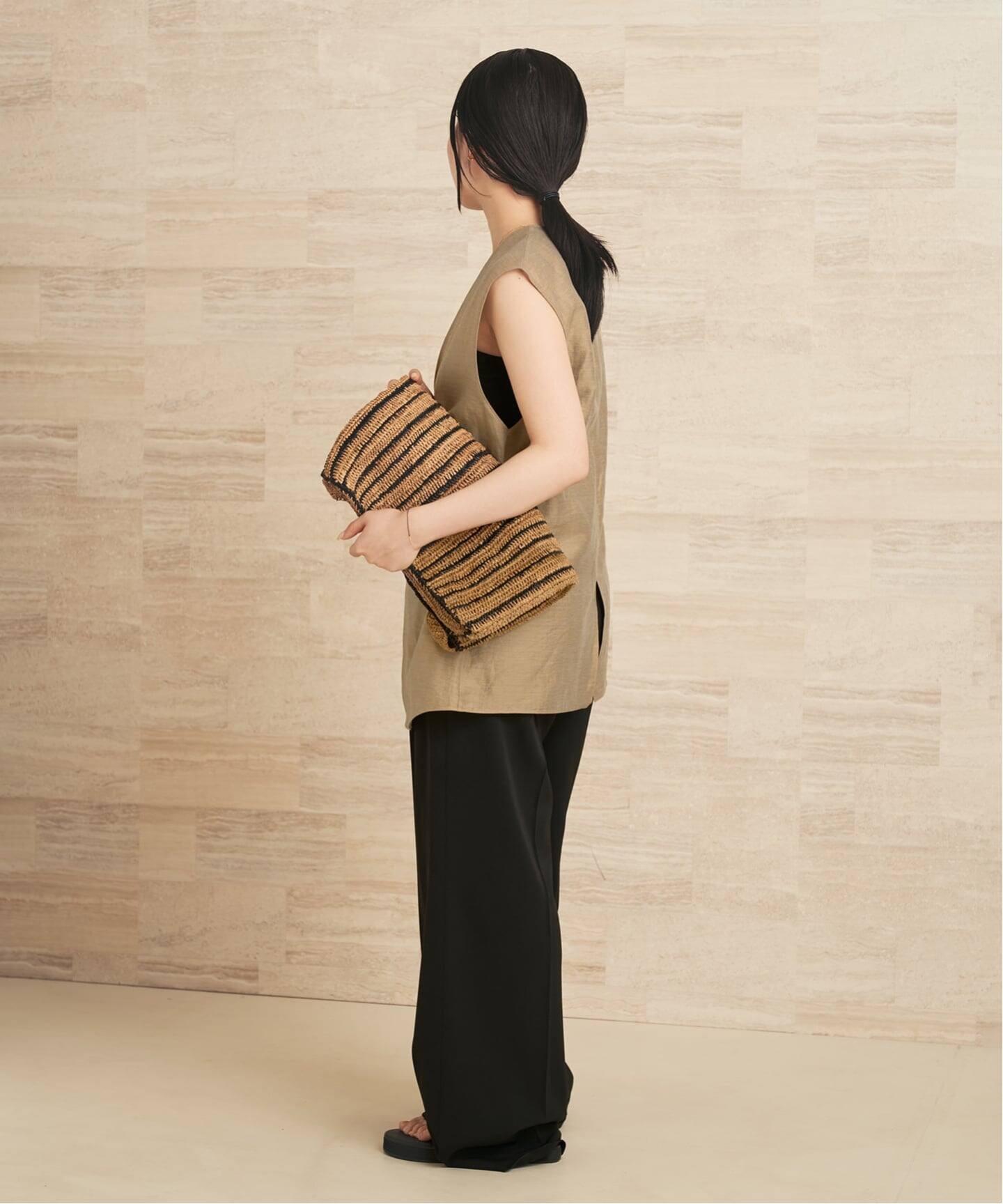 ☆今期☆ Plage Sheer ジレ Sheer ジレ（ジレ）｜Plage（プラージュ）の通販｜BAYCREW'S STORE