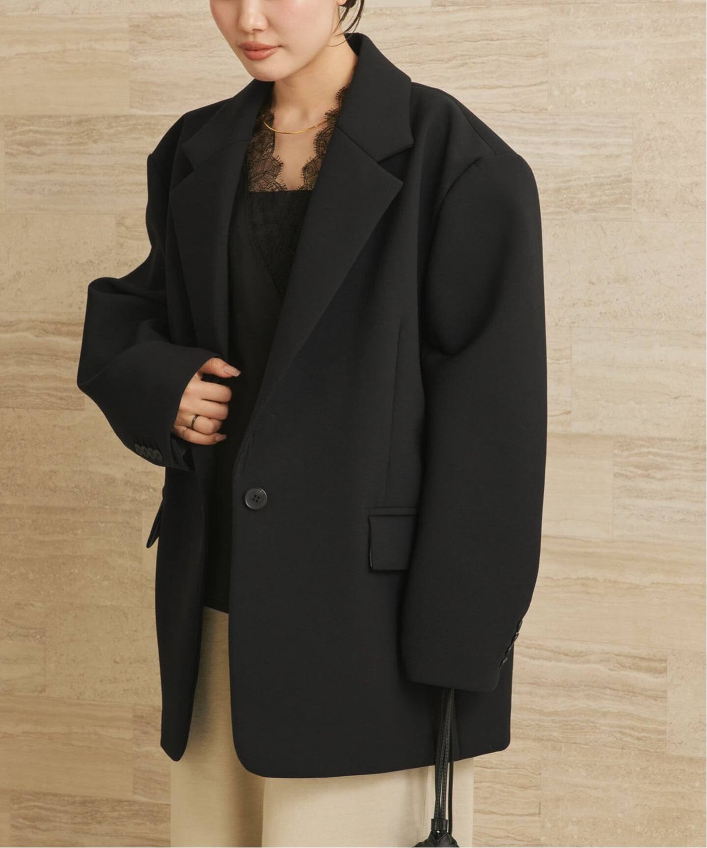 BONDING ジャケット（テーラードジャケット）｜Plage（プラージュ）の